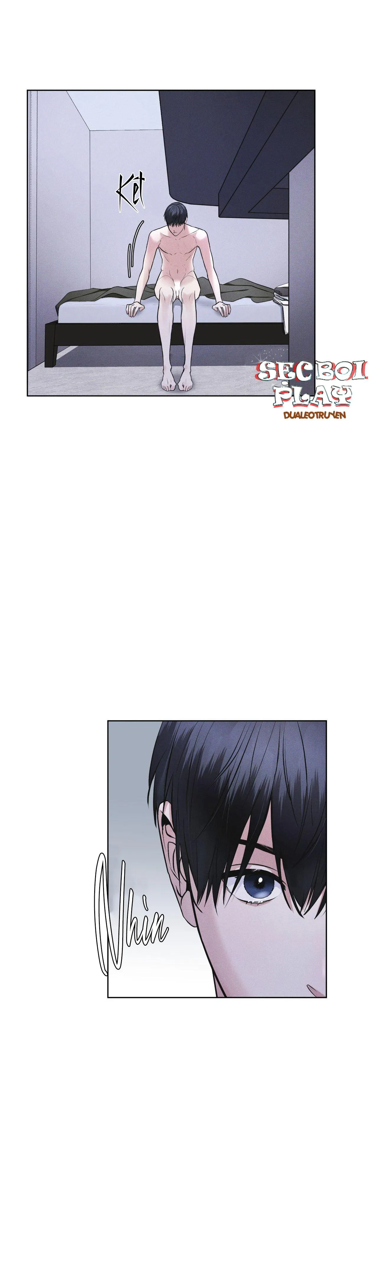 THÀNH PHỐ CẦU VỒNG Chapter 14 Trang 30