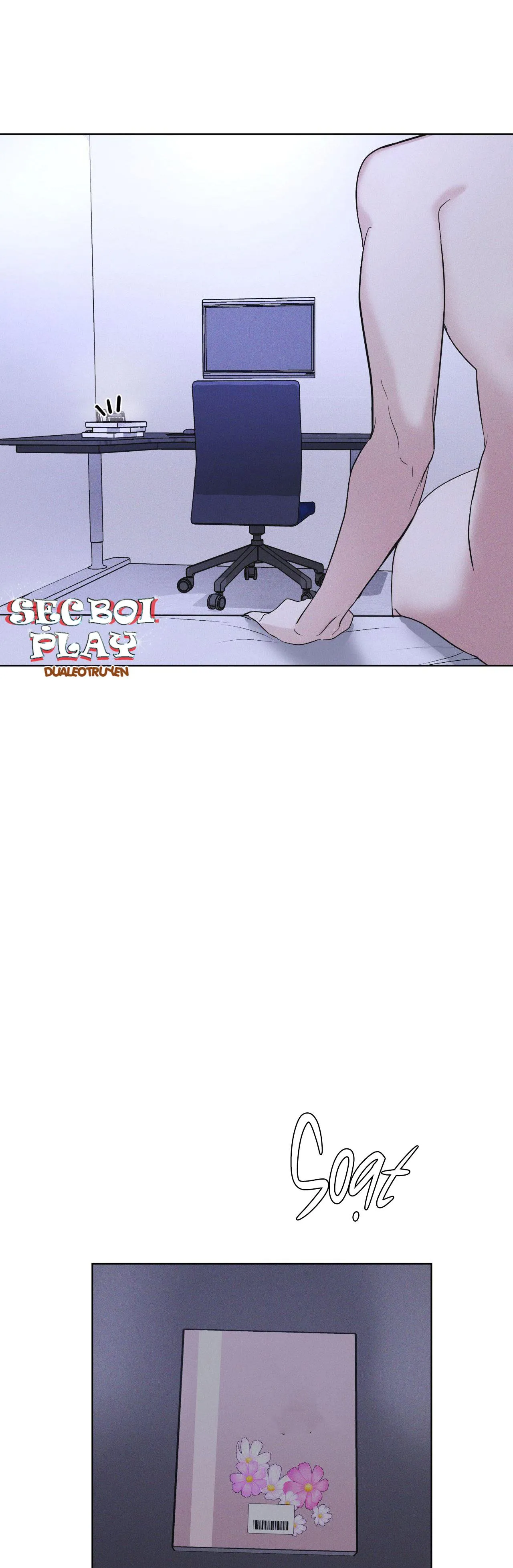 THÀNH PHỐ CẦU VỒNG Chapter 14 Trang 31