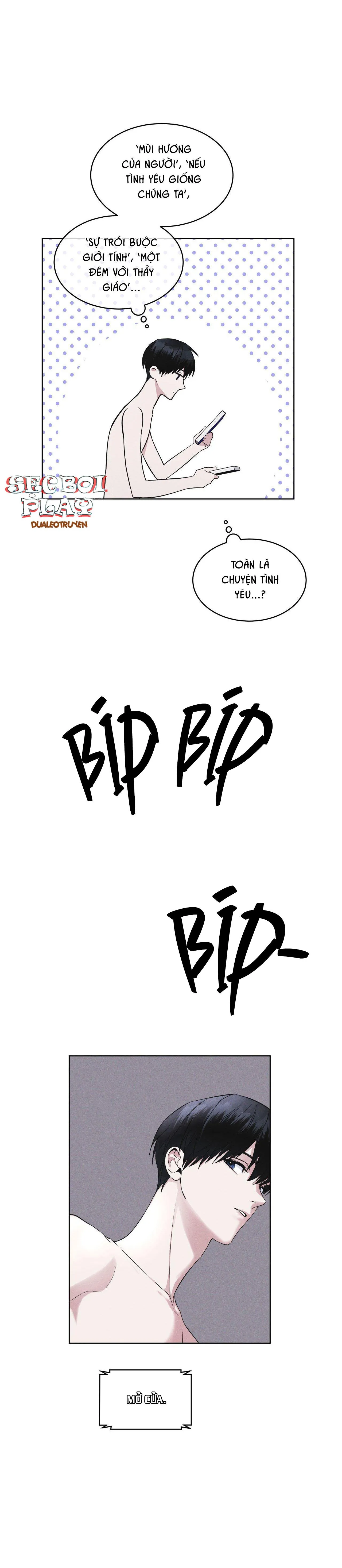 THÀNH PHỐ CẦU VỒNG Chapter 14 Trang 34