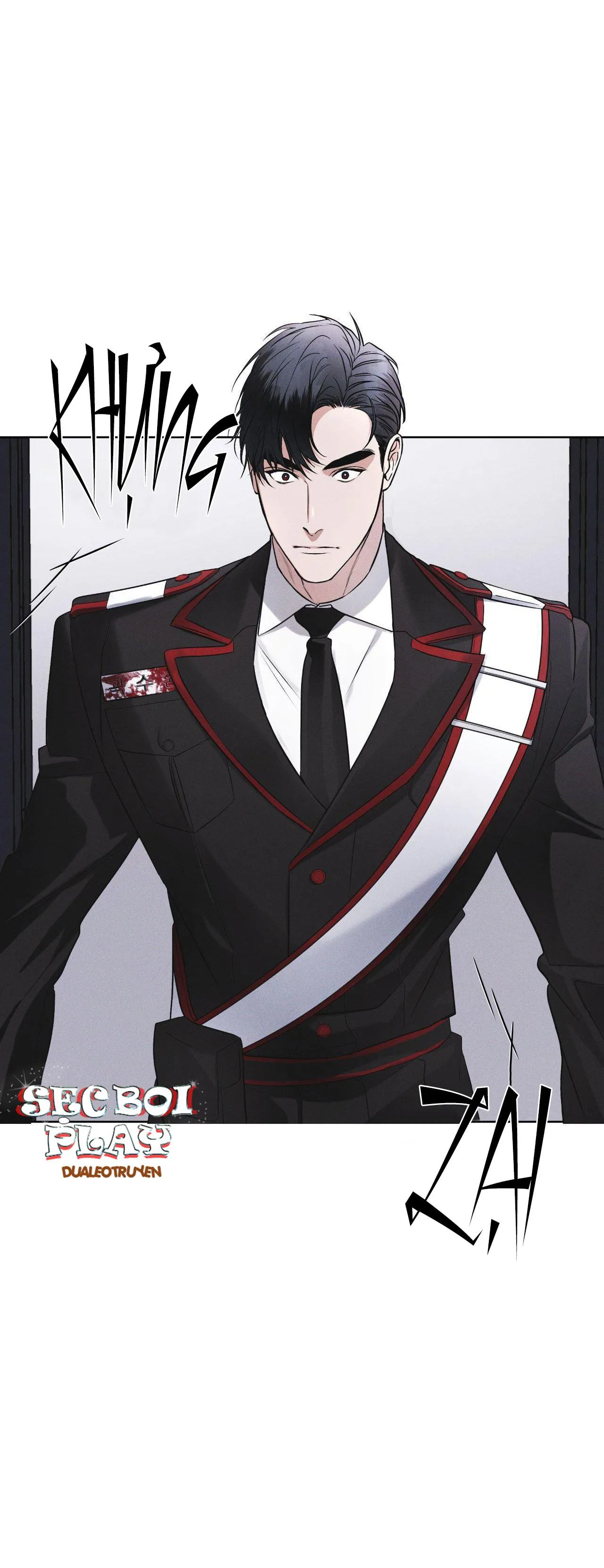 THÀNH PHỐ CẦU VỒNG Chapter 14 Trang 35