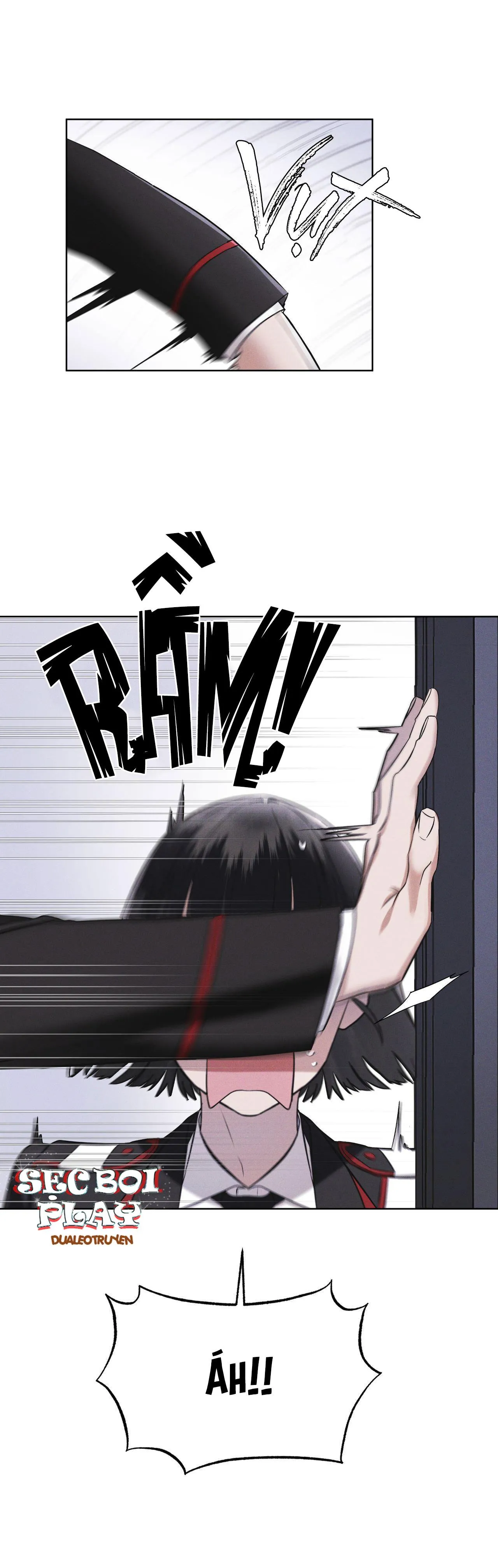 THÀNH PHỐ CẦU VỒNG Chapter 14 Trang 37