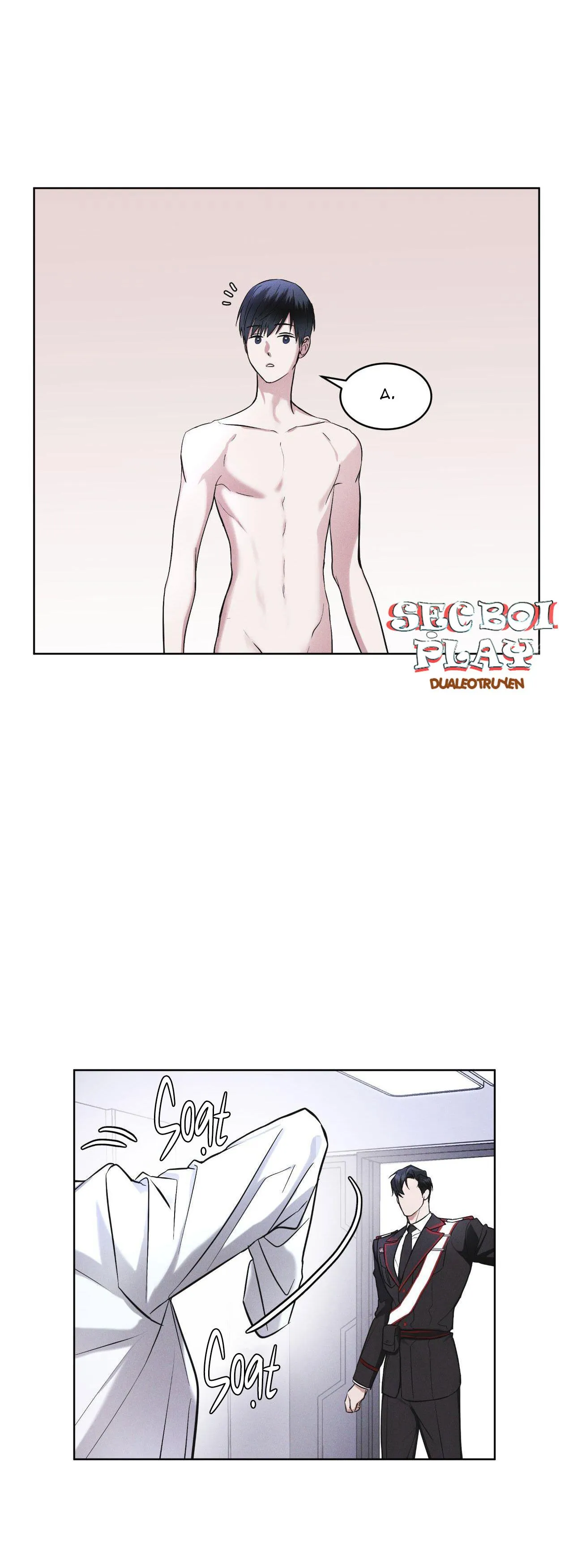 THÀNH PHỐ CẦU VỒNG Chapter 14 Trang 39