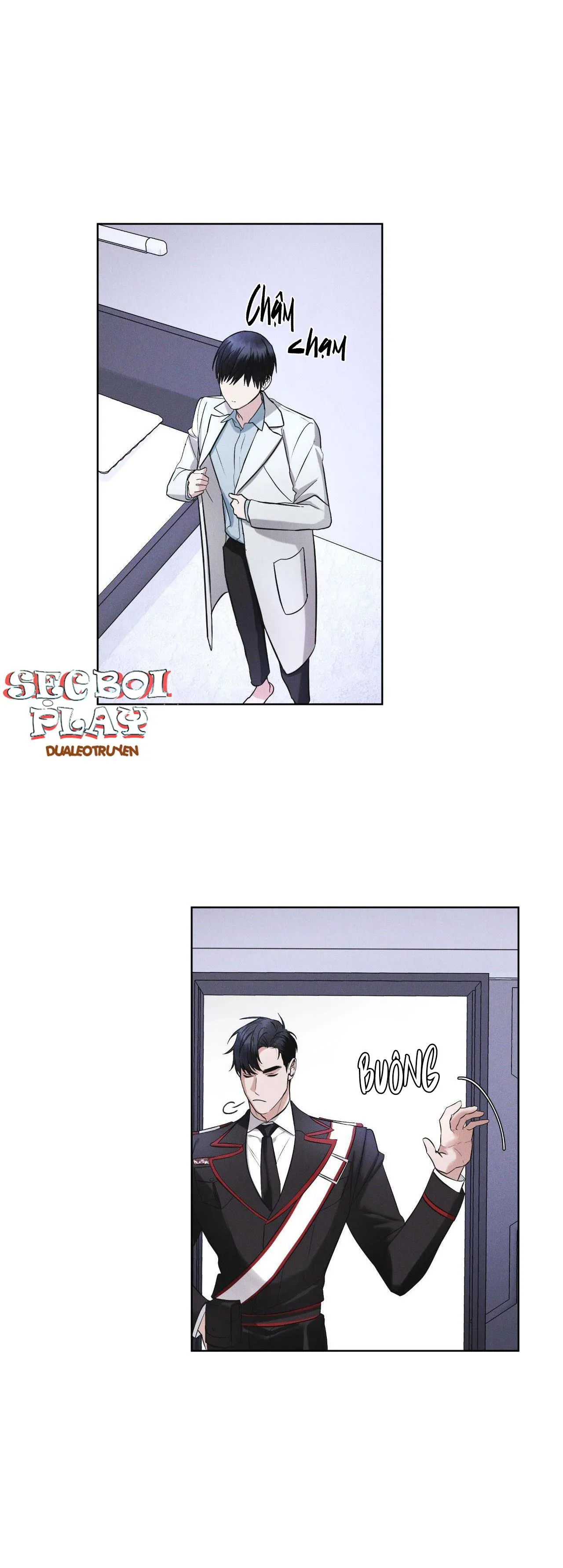 THÀNH PHỐ CẦU VỒNG Chapter 14 Trang 40