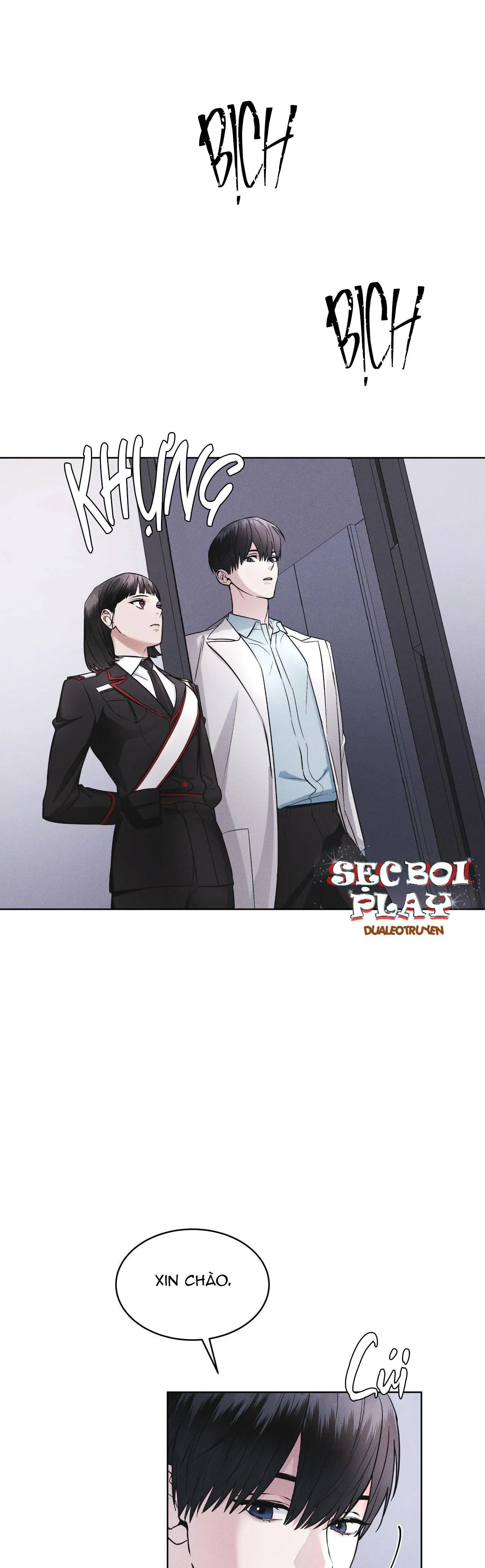 THÀNH PHỐ CẦU VỒNG Chapter 14 Trang 41