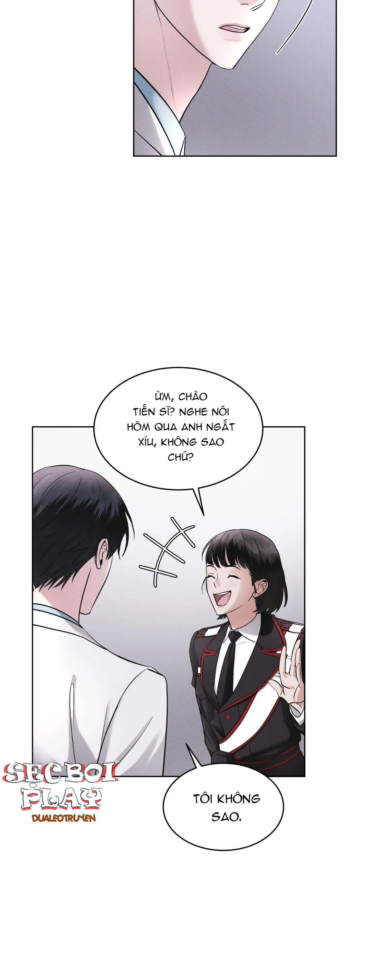 THÀNH PHỐ CẦU VỒNG Chapter 14 Trang 42