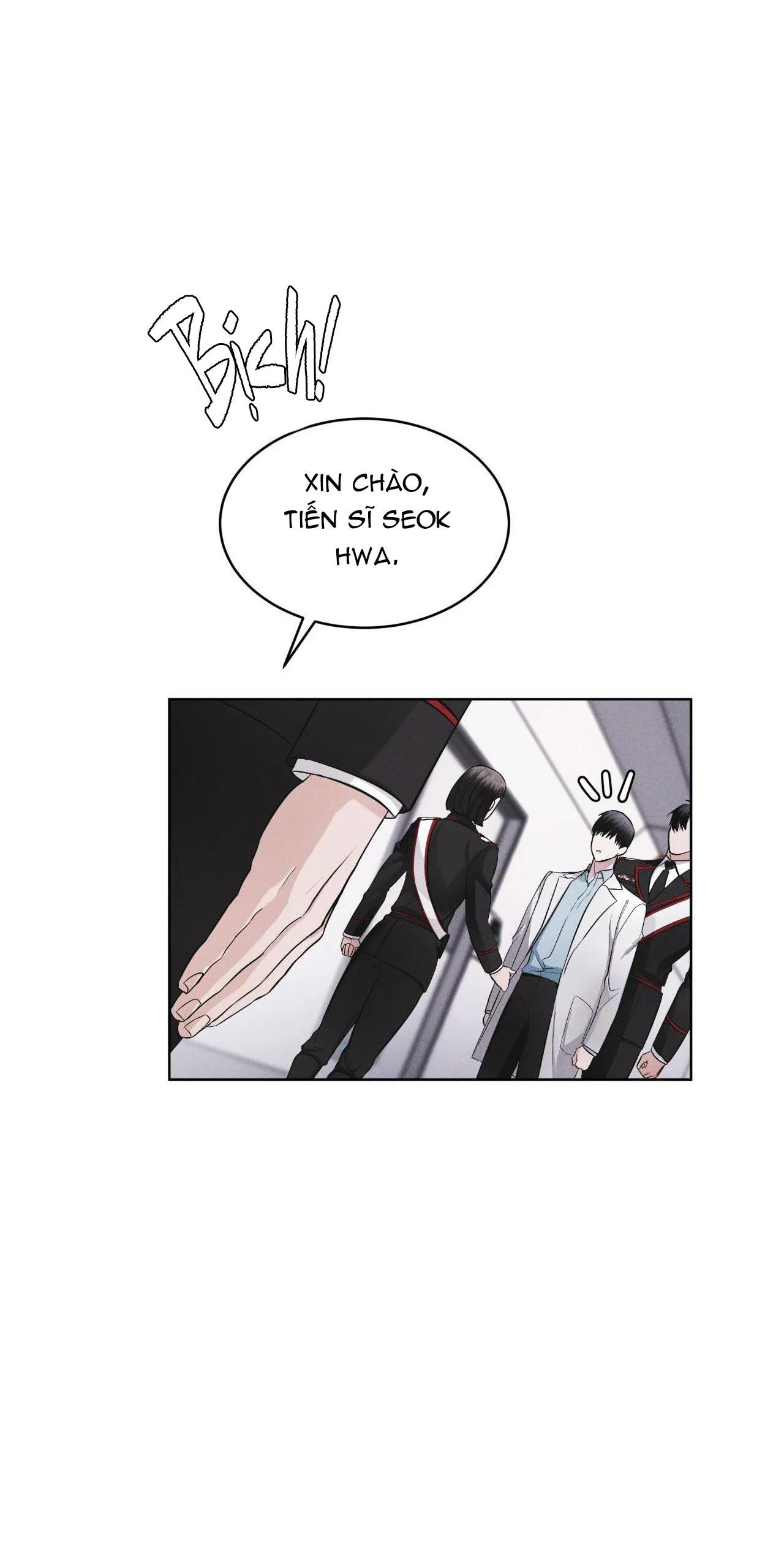 THÀNH PHỐ CẦU VỒNG Chapter 14 Trang 43