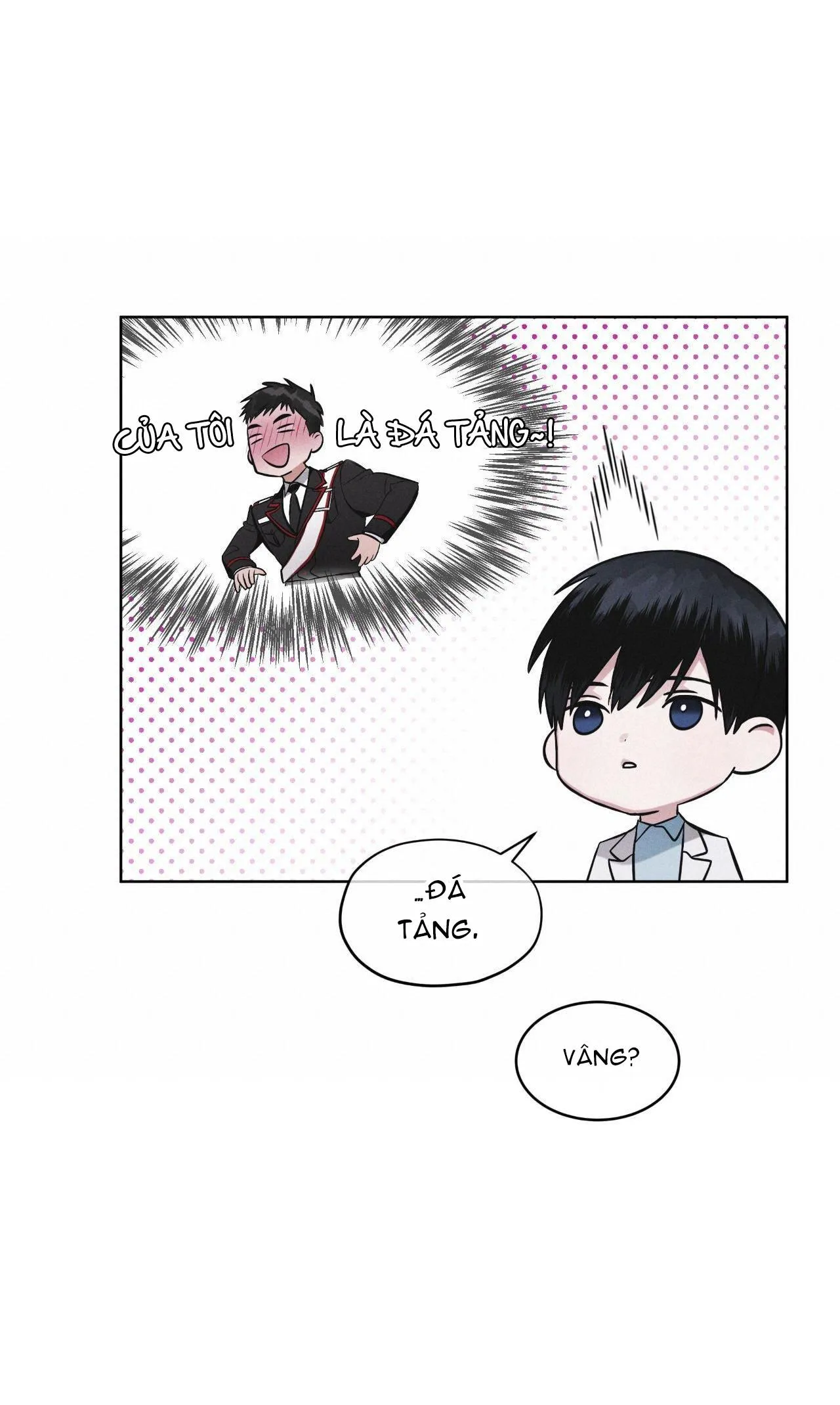 THÀNH PHỐ CẦU VỒNG Chapter 14 Trang 45