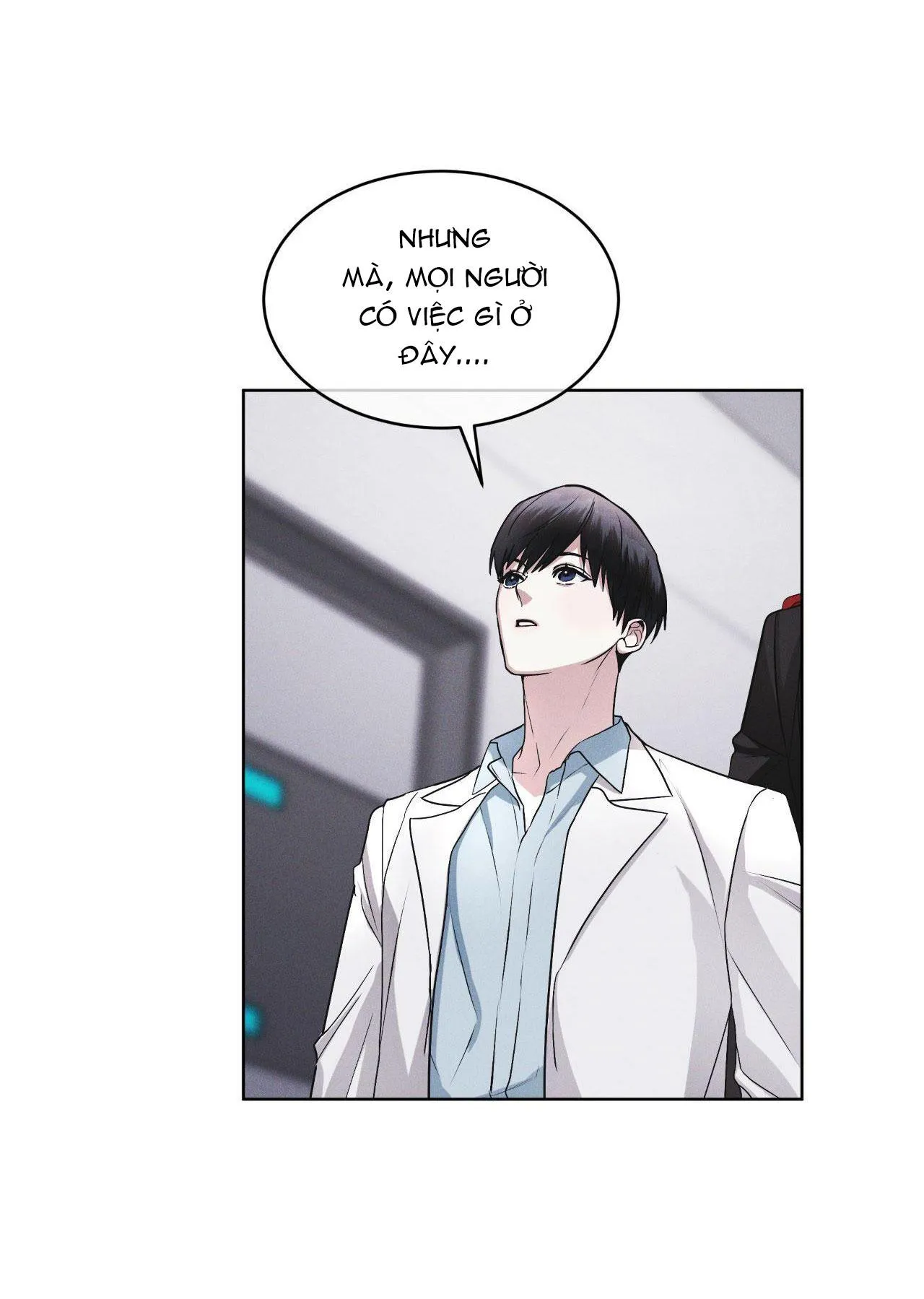 THÀNH PHỐ CẦU VỒNG Chapter 14 Trang 47