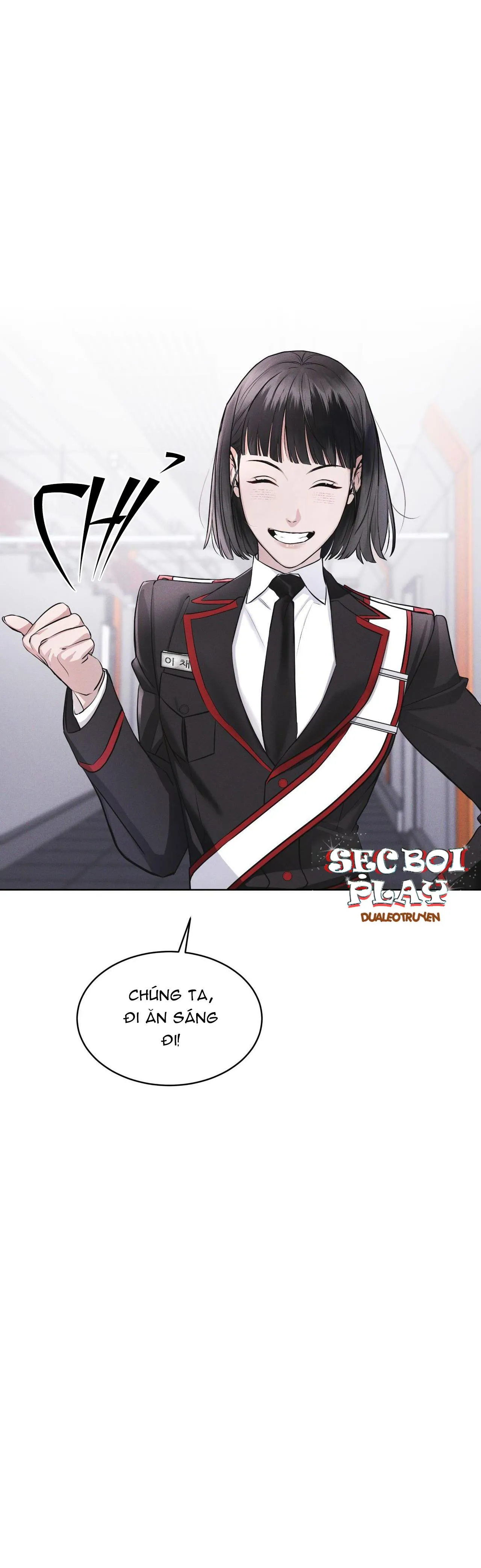 THÀNH PHỐ CẦU VỒNG Chapter 14 Trang 52