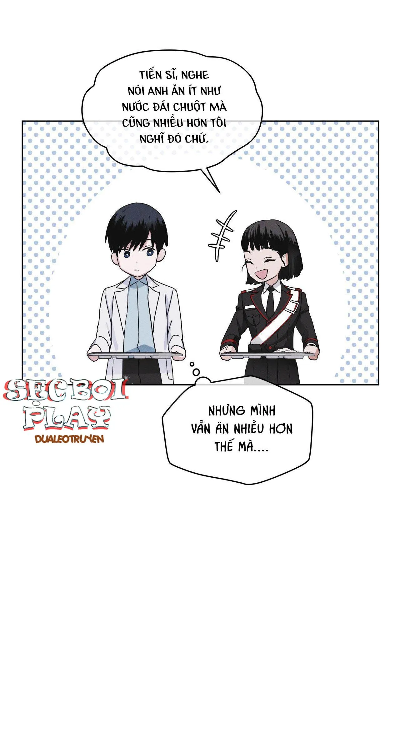 THÀNH PHỐ CẦU VỒNG Chapter 15 Trang 4