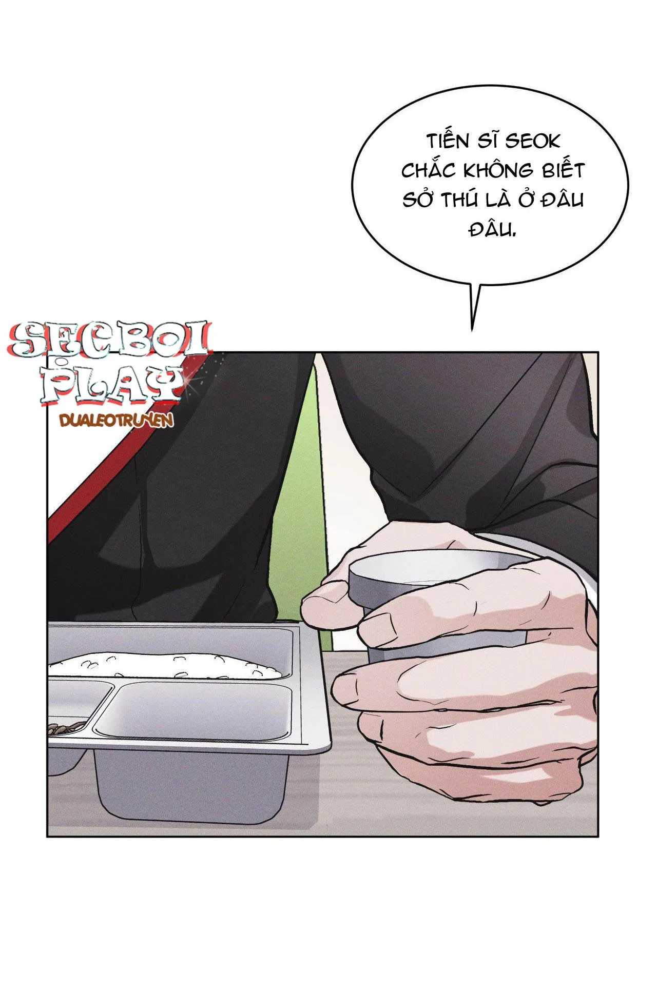 THÀNH PHỐ CẦU VỒNG Chapter 15 Trang 6