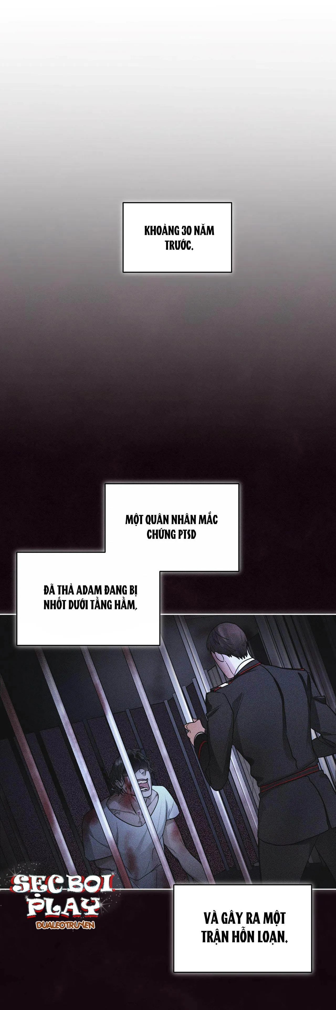 THÀNH PHỐ CẦU VỒNG Chapter 15 Trang 8