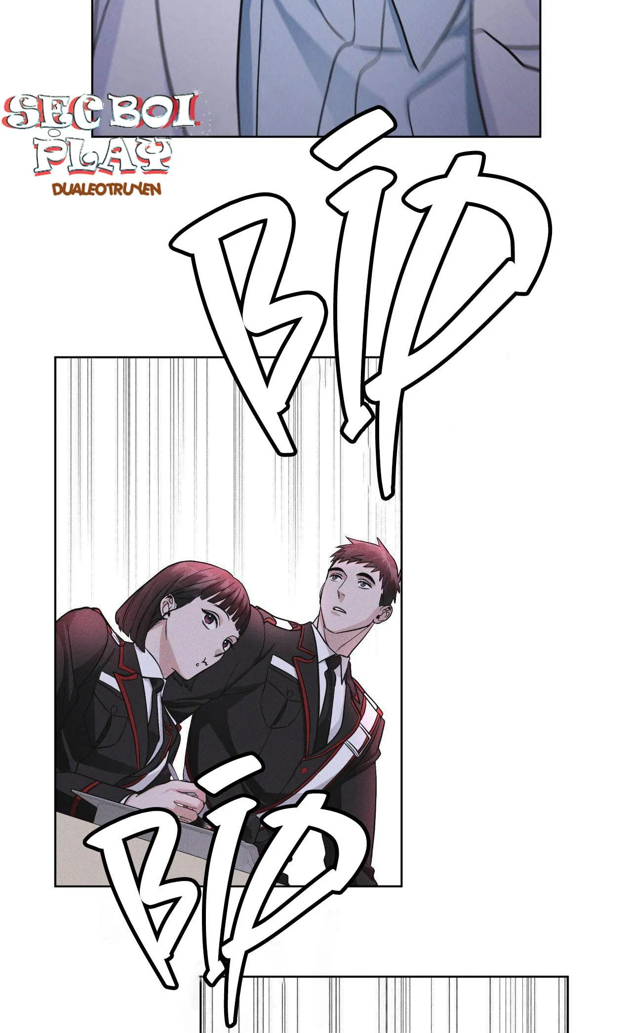 THÀNH PHỐ CẦU VỒNG Chapter 15 Trang 13