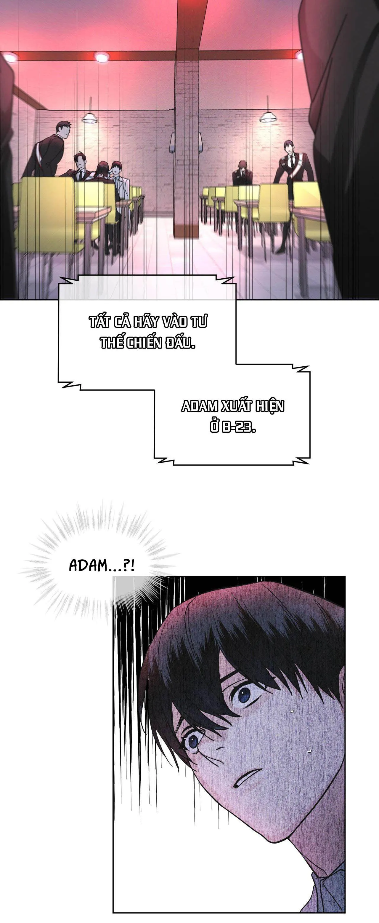 THÀNH PHỐ CẦU VỒNG Chapter 15 Trang 15