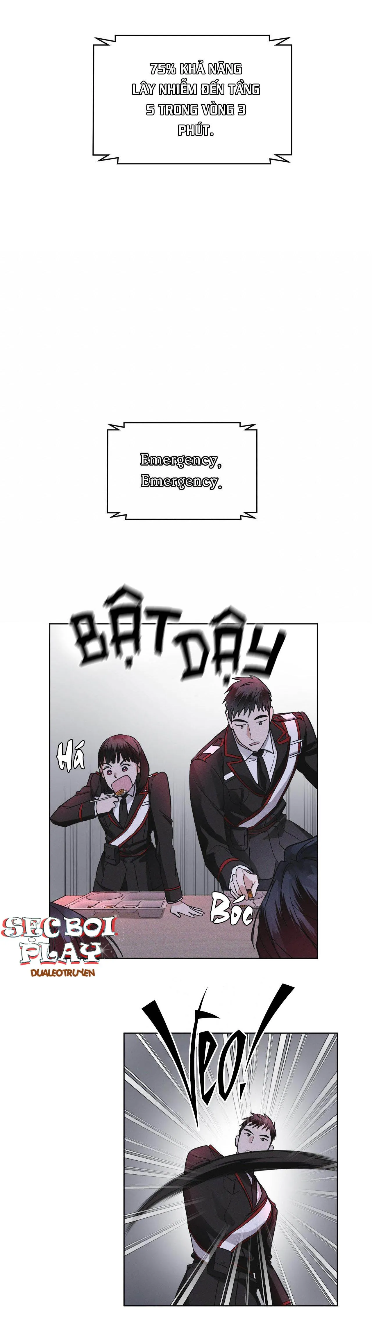 THÀNH PHỐ CẦU VỒNG Chapter 15 Trang 16