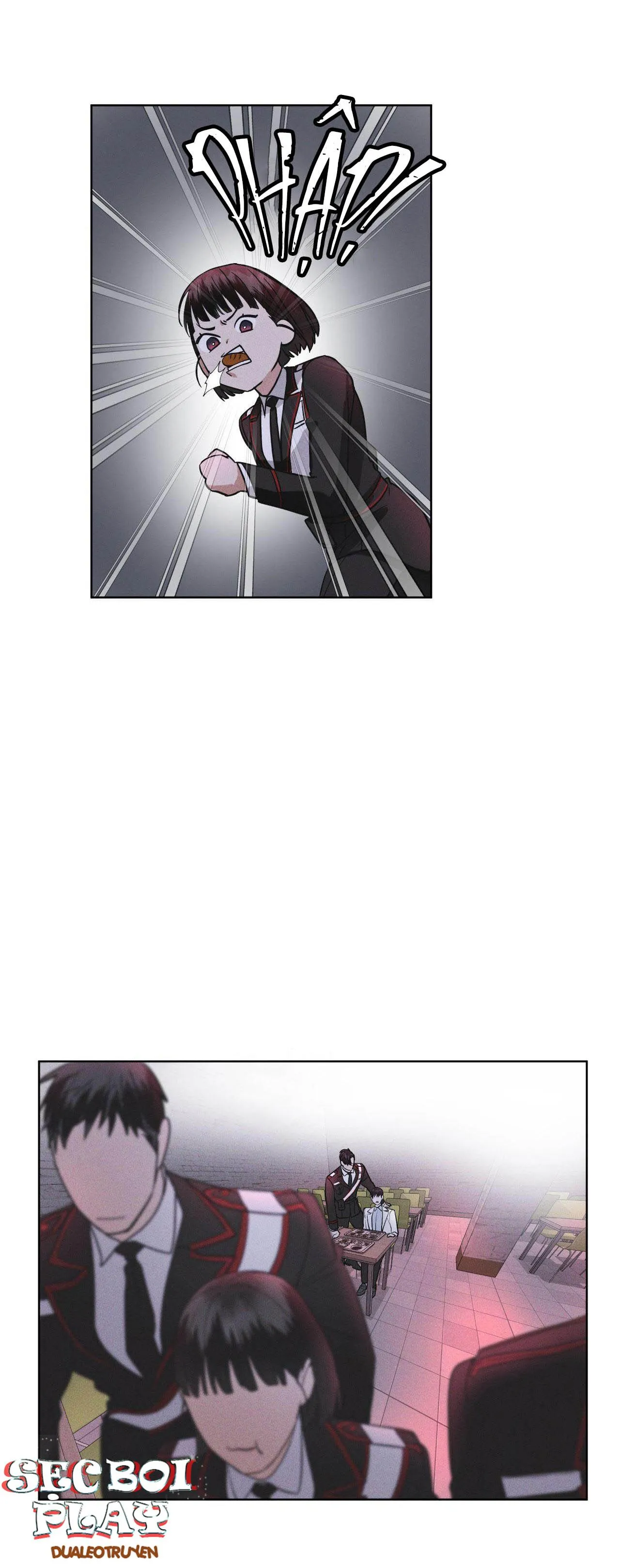 THÀNH PHỐ CẦU VỒNG Chapter 15 Trang 17