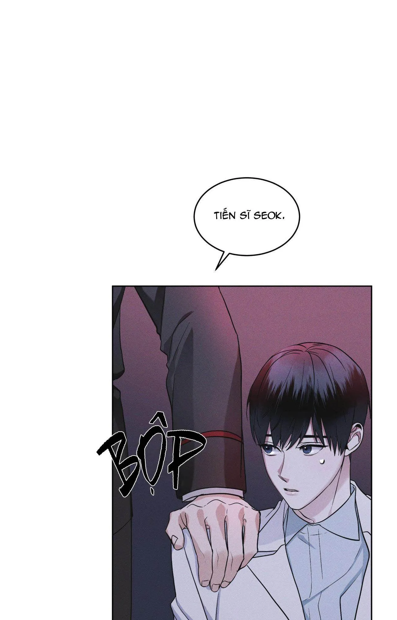 THÀNH PHỐ CẦU VỒNG Chapter 15 Trang 18