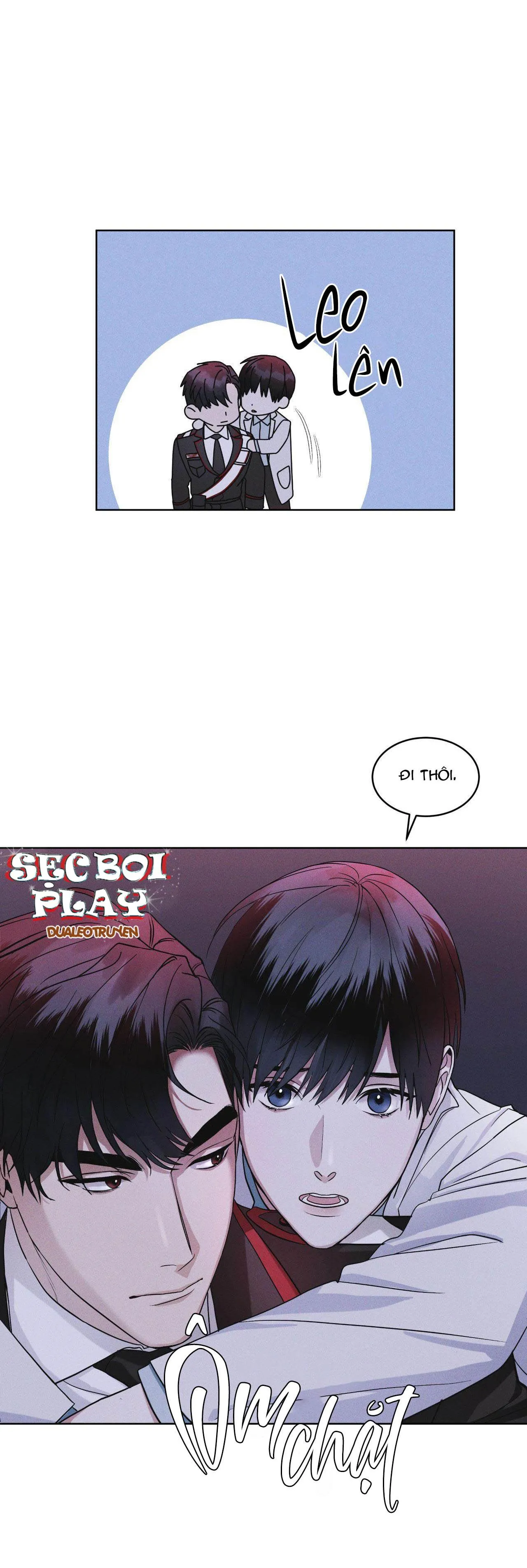 THÀNH PHỐ CẦU VỒNG Chapter 15 Trang 20