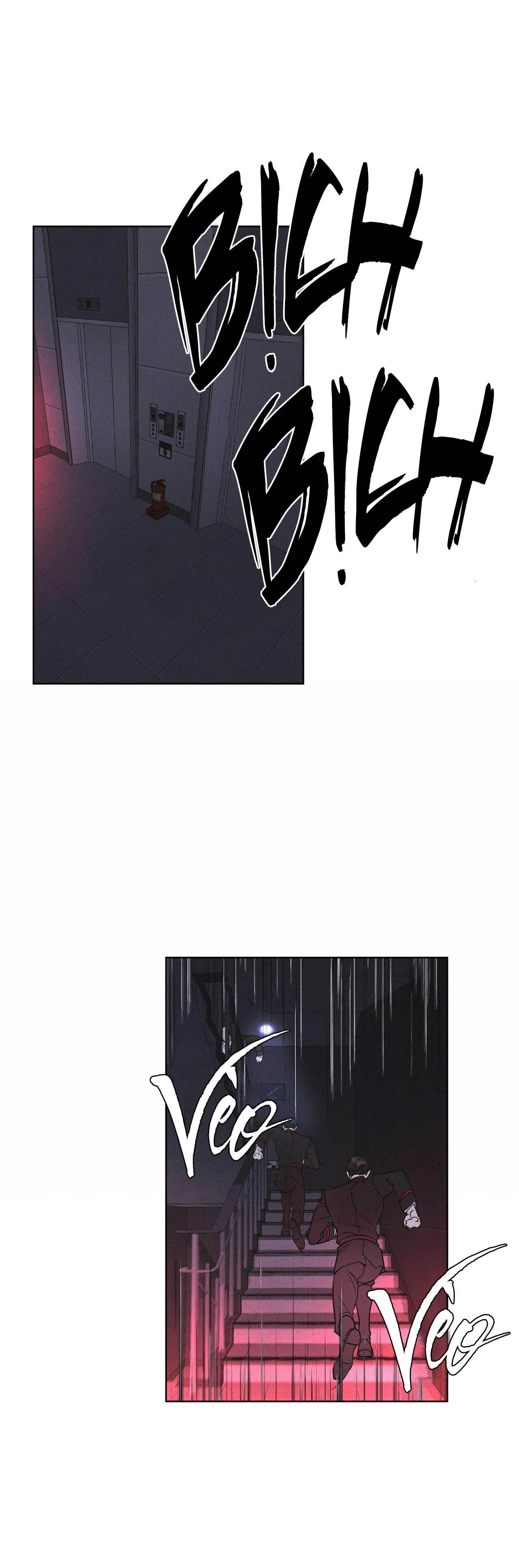 THÀNH PHỐ CẦU VỒNG Chapter 15 Trang 23