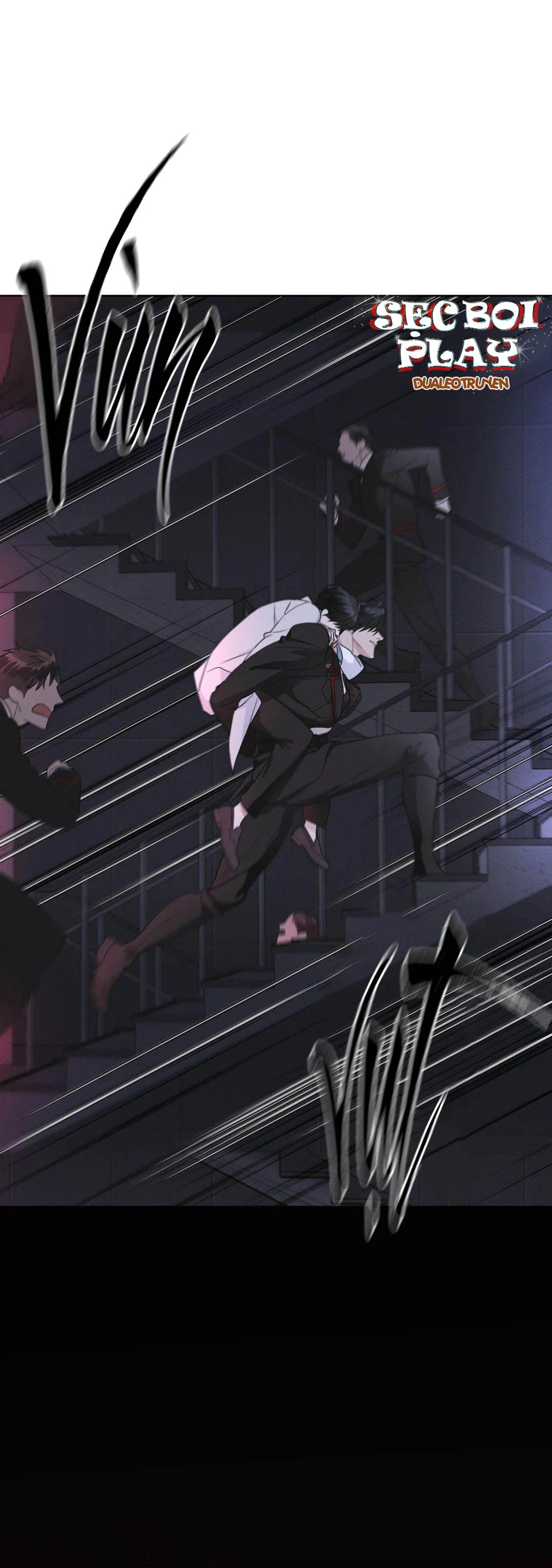 THÀNH PHỐ CẦU VỒNG Chapter 15 Trang 24