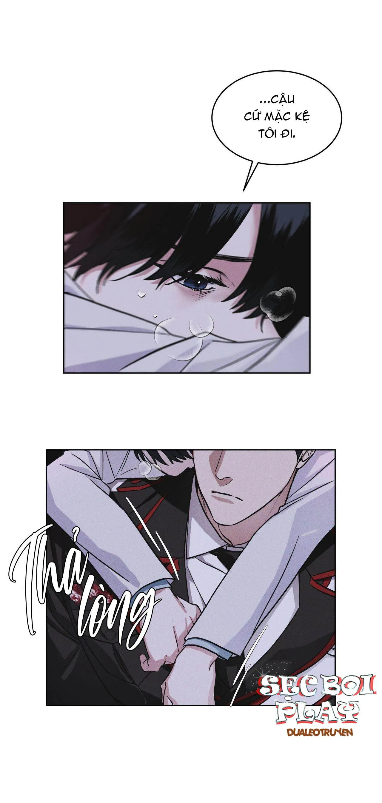 THÀNH PHỐ CẦU VỒNG Chapter 15 Trang 29