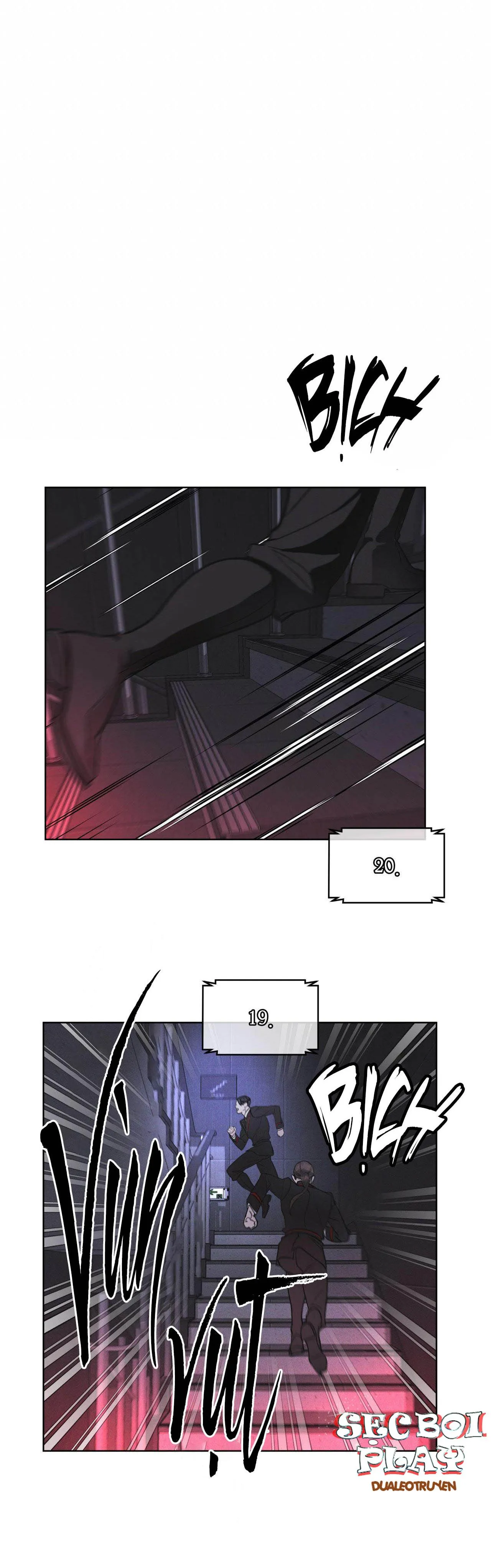 THÀNH PHỐ CẦU VỒNG Chapter 15 Trang 31