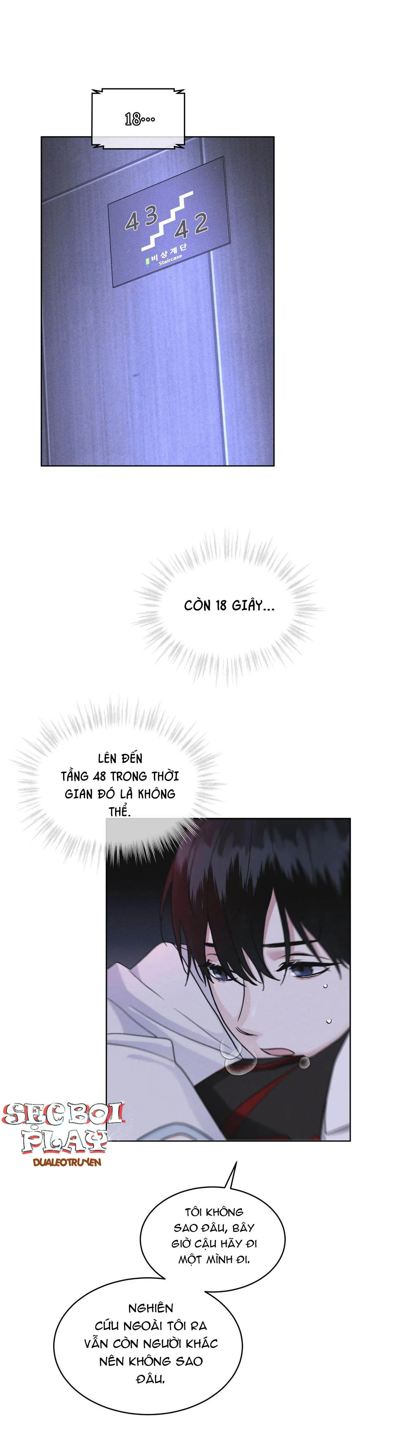 THÀNH PHỐ CẦU VỒNG Chapter 15 Trang 32