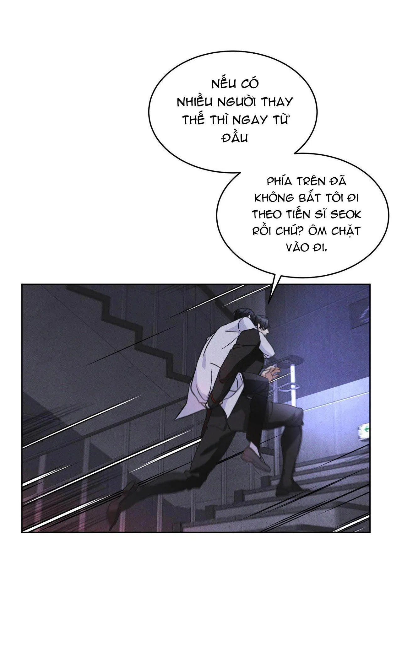 THÀNH PHỐ CẦU VỒNG Chapter 15 Trang 33