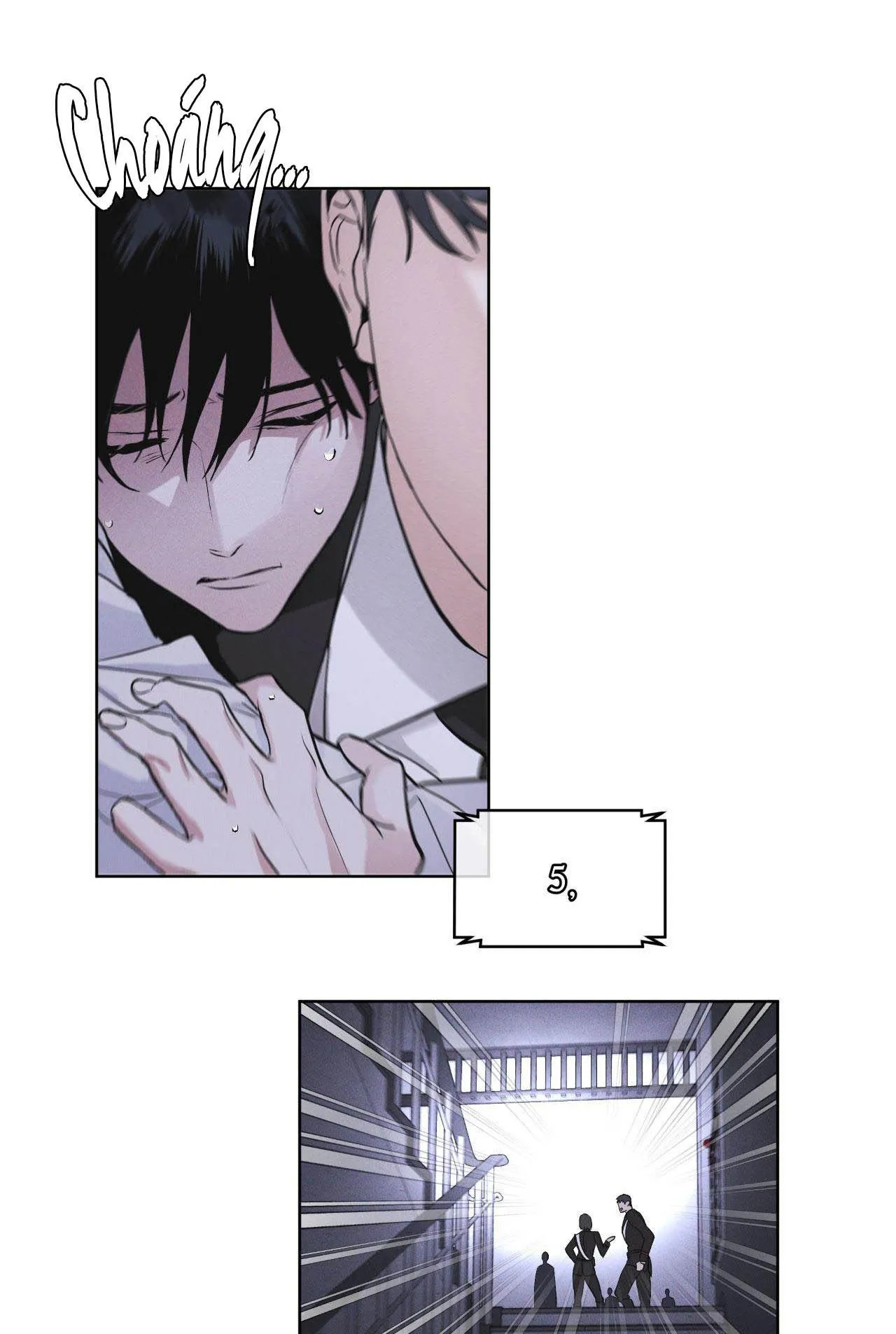 THÀNH PHỐ CẦU VỒNG Chapter 15 Trang 35