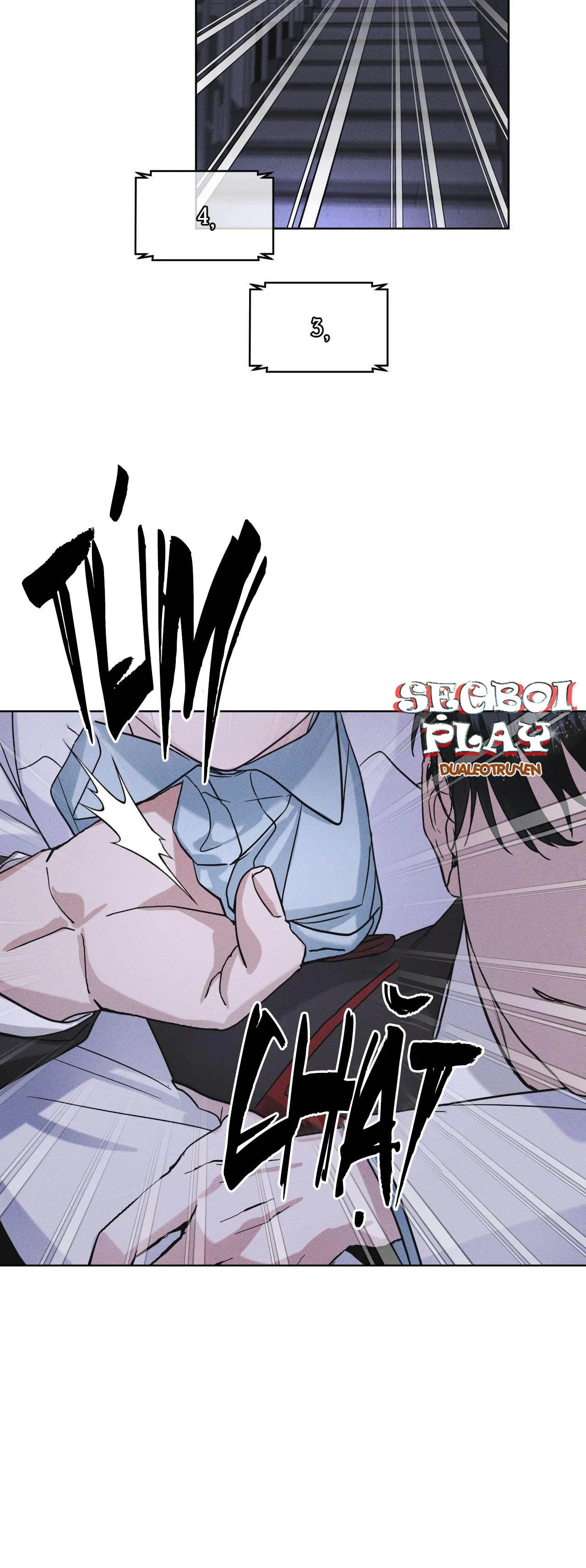 THÀNH PHỐ CẦU VỒNG Chapter 15 Trang 36