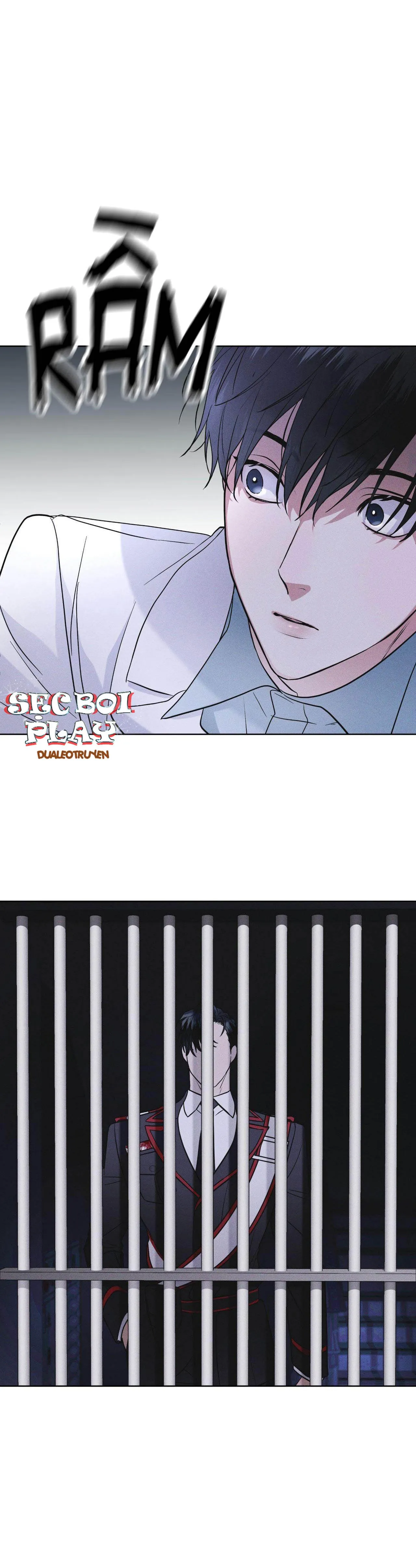 THÀNH PHỐ CẦU VỒNG Chapter 15 Trang 39