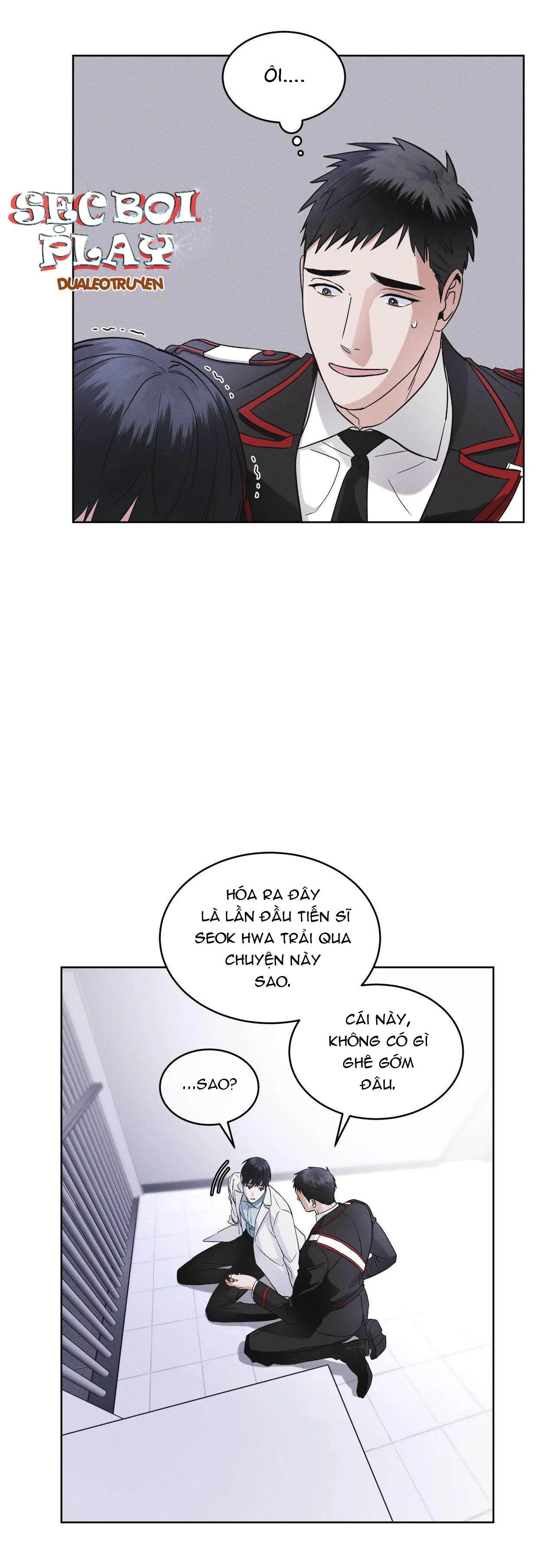 THÀNH PHỐ CẦU VỒNG Chapter 16 Trang 5