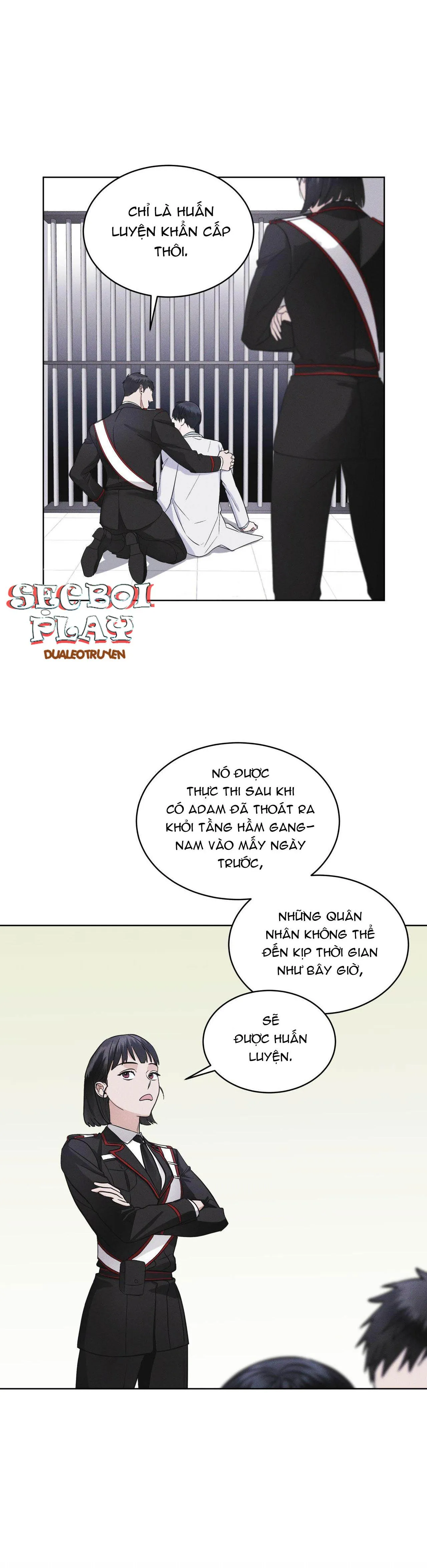 THÀNH PHỐ CẦU VỒNG Chapter 16 Trang 6