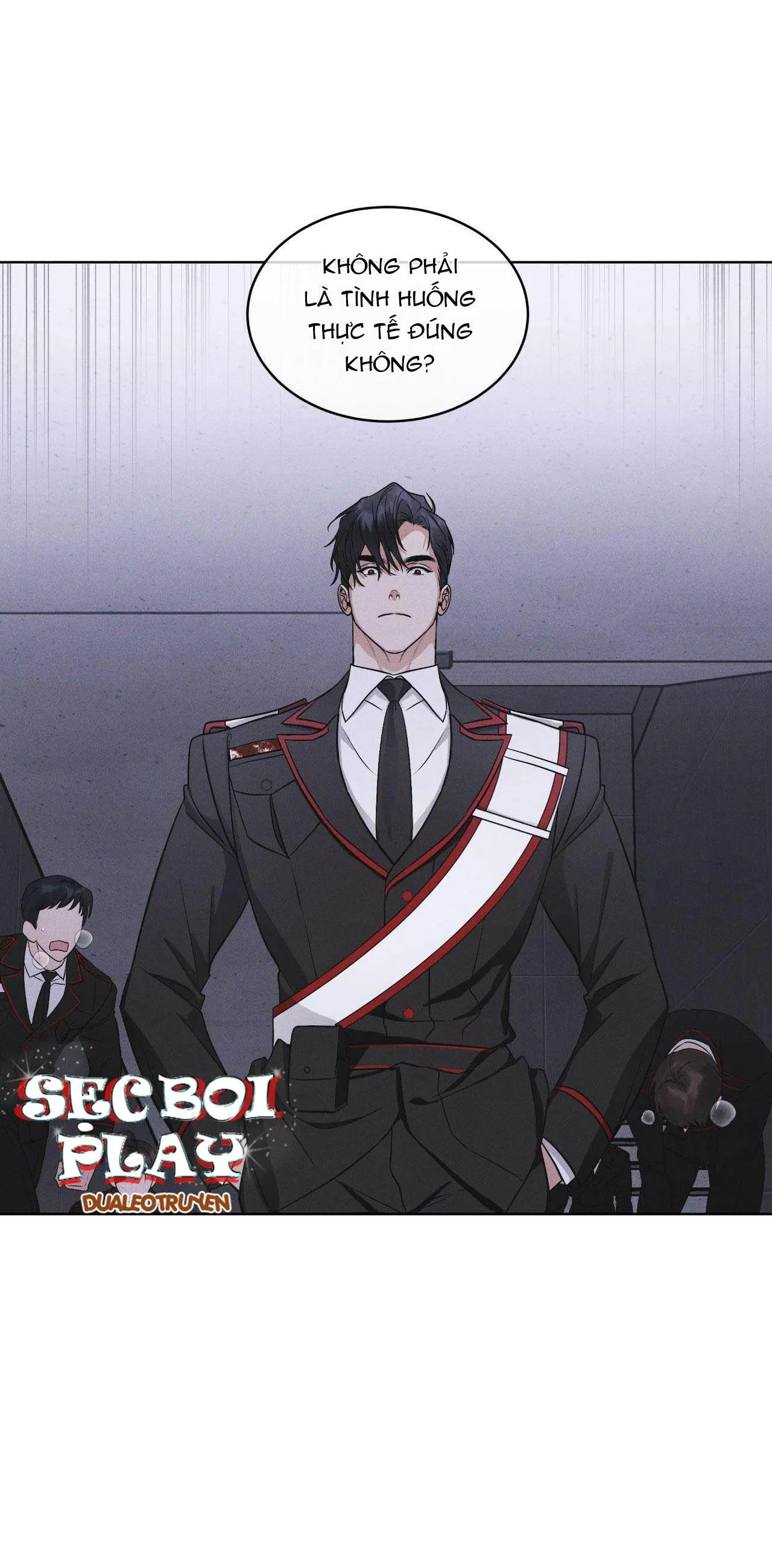 THÀNH PHỐ CẦU VỒNG Chapter 16 Trang 9