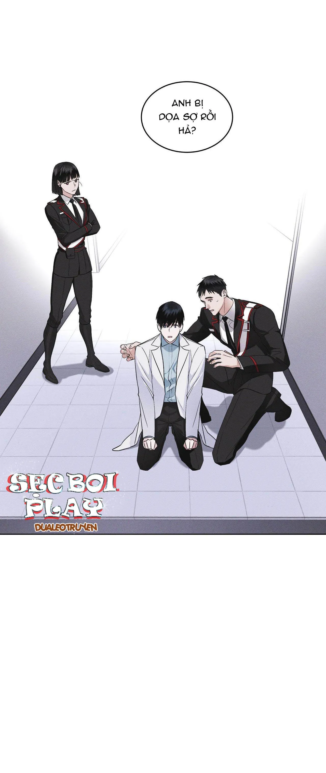 THÀNH PHỐ CẦU VỒNG Chapter 16 Trang 11