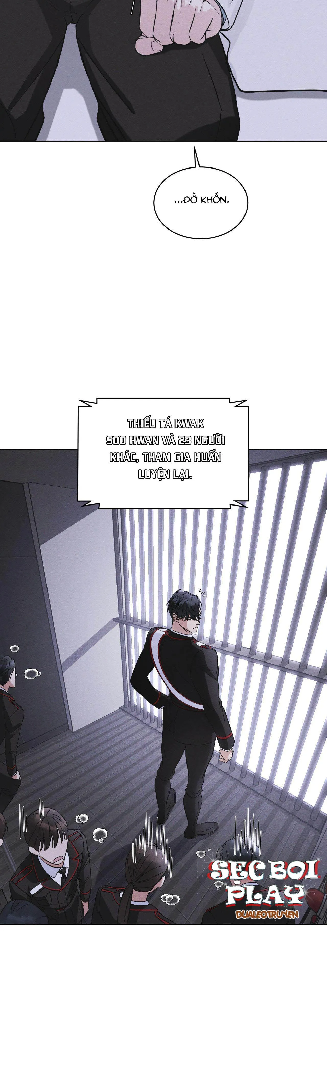 THÀNH PHỐ CẦU VỒNG Chapter 16 Trang 13