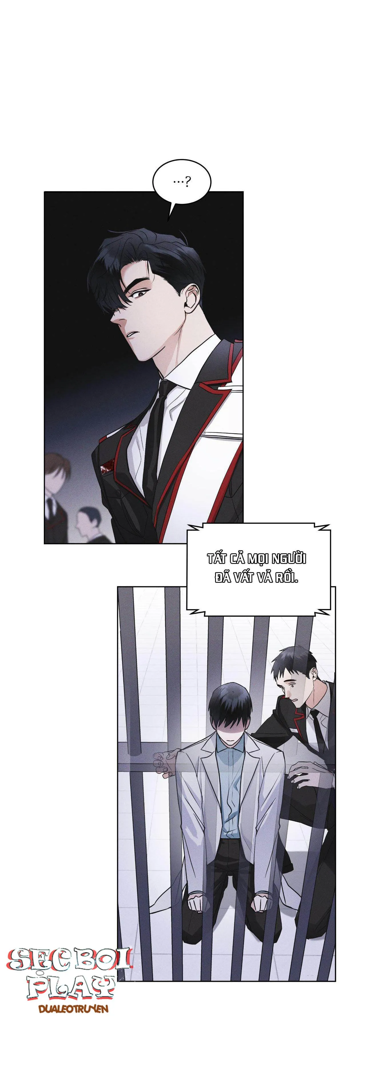 THÀNH PHỐ CẦU VỒNG Chapter 16 Trang 14