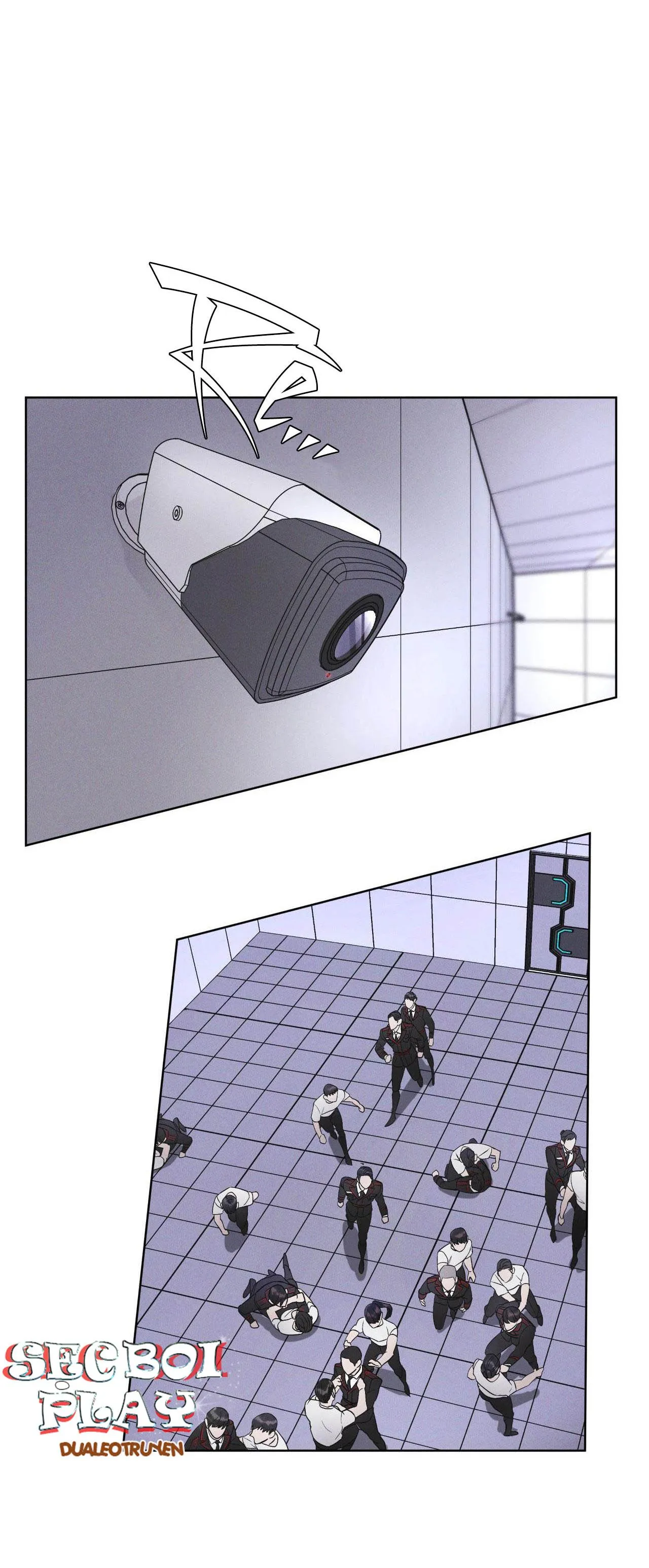 THÀNH PHỐ CẦU VỒNG Chapter 16 Trang 17