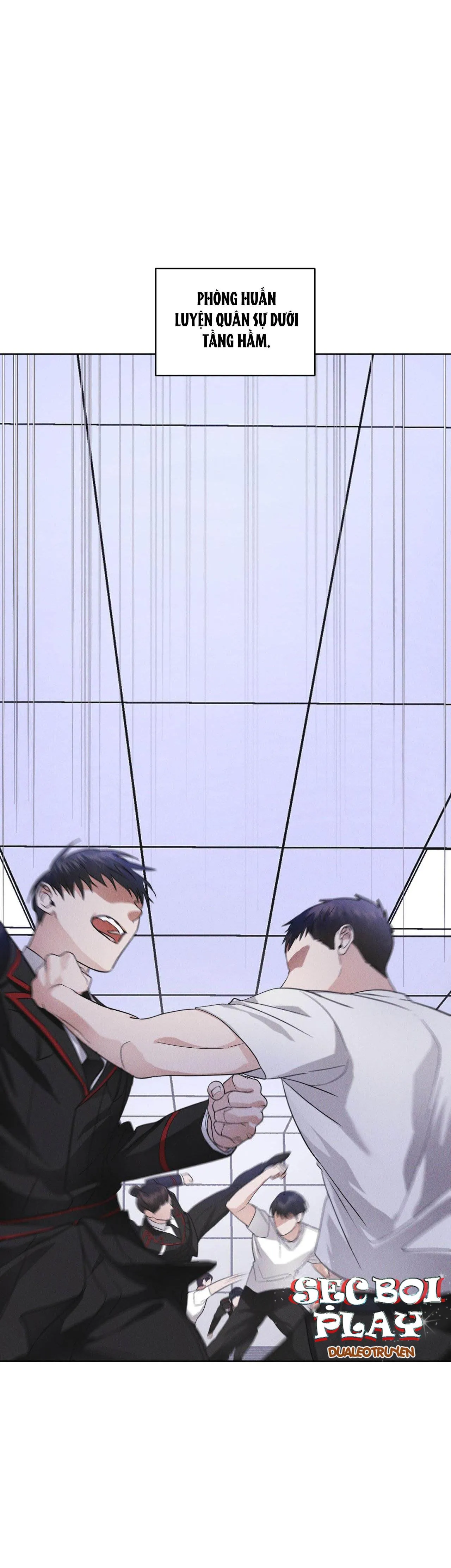 THÀNH PHỐ CẦU VỒNG Chapter 16 Trang 18