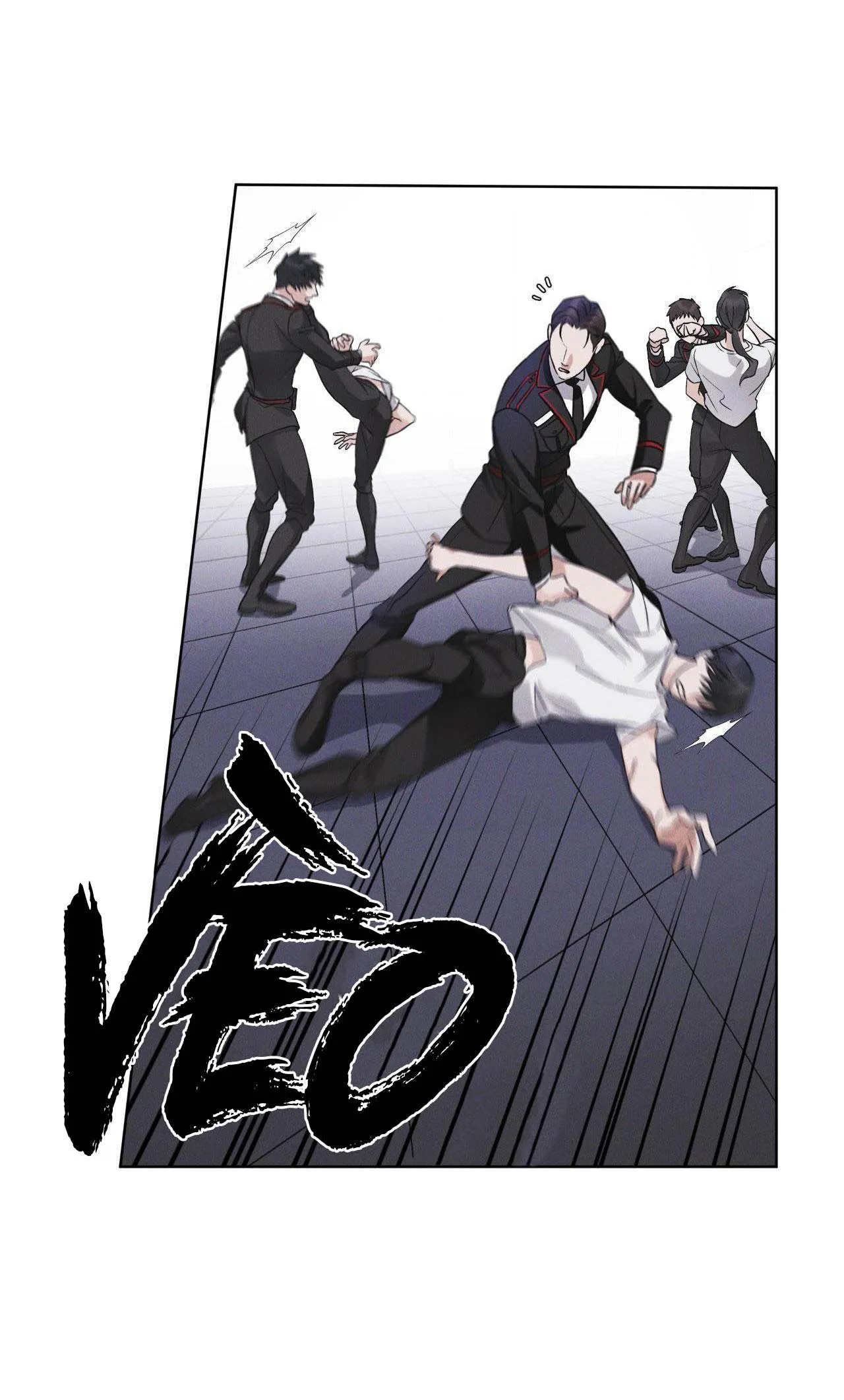 THÀNH PHỐ CẦU VỒNG Chapter 16 Trang 19