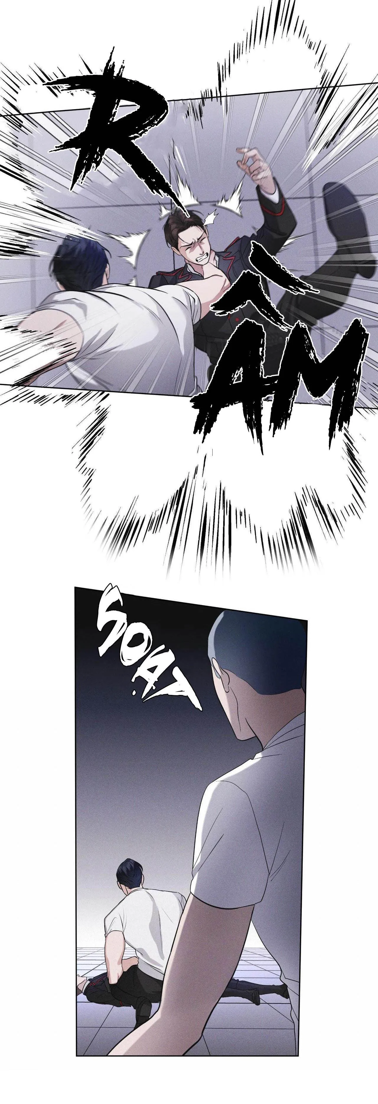 THÀNH PHỐ CẦU VỒNG Chapter 16 Trang 21