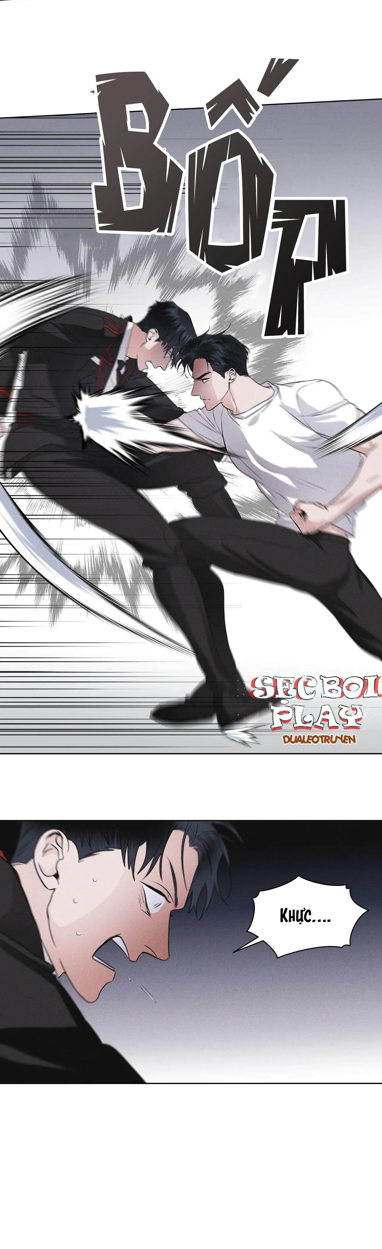 THÀNH PHỐ CẦU VỒNG Chapter 16 Trang 25