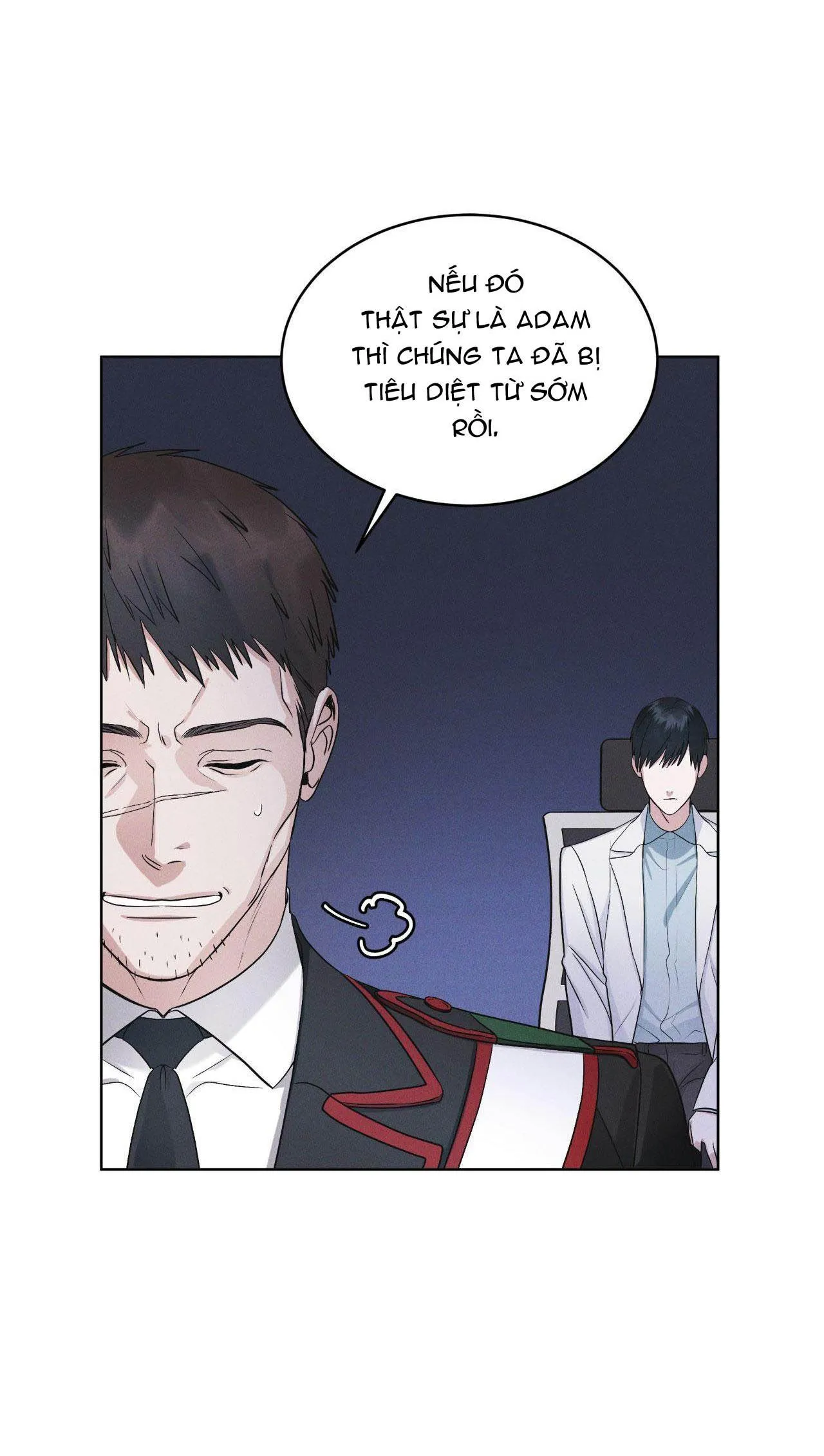 THÀNH PHỐ CẦU VỒNG Chapter 16 Trang 28