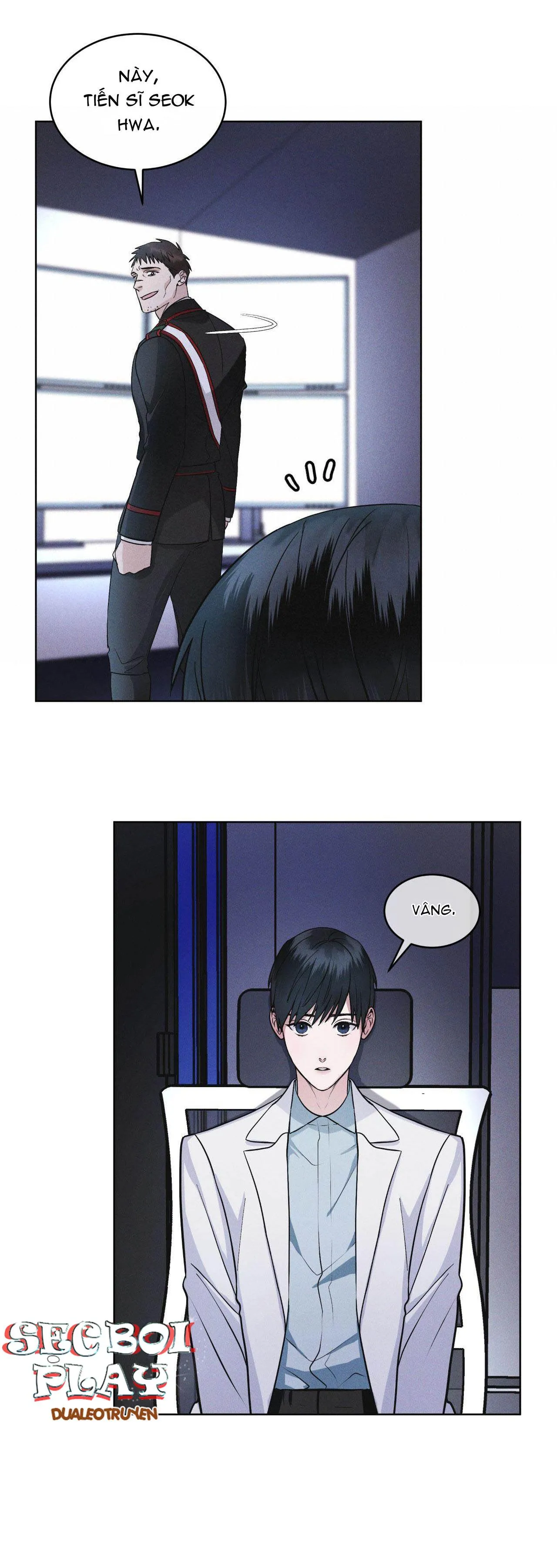 THÀNH PHỐ CẦU VỒNG Chapter 16 Trang 29