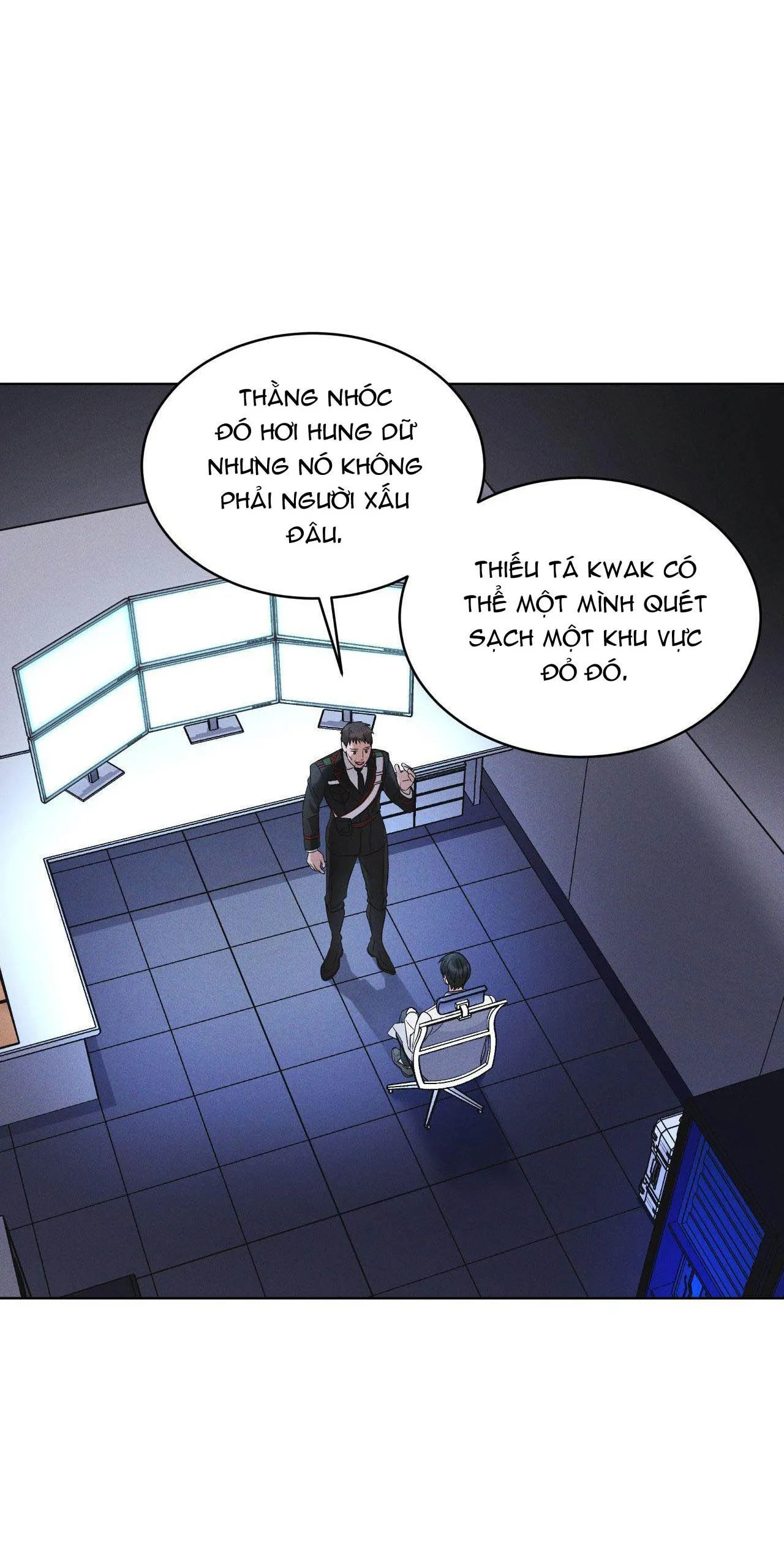 THÀNH PHỐ CẦU VỒNG Chapter 16 Trang 30