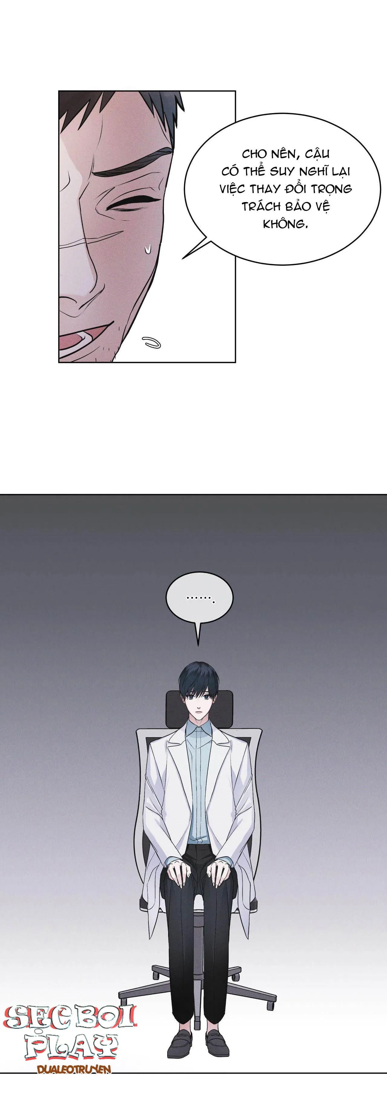 THÀNH PHỐ CẦU VỒNG Chapter 16 Trang 32