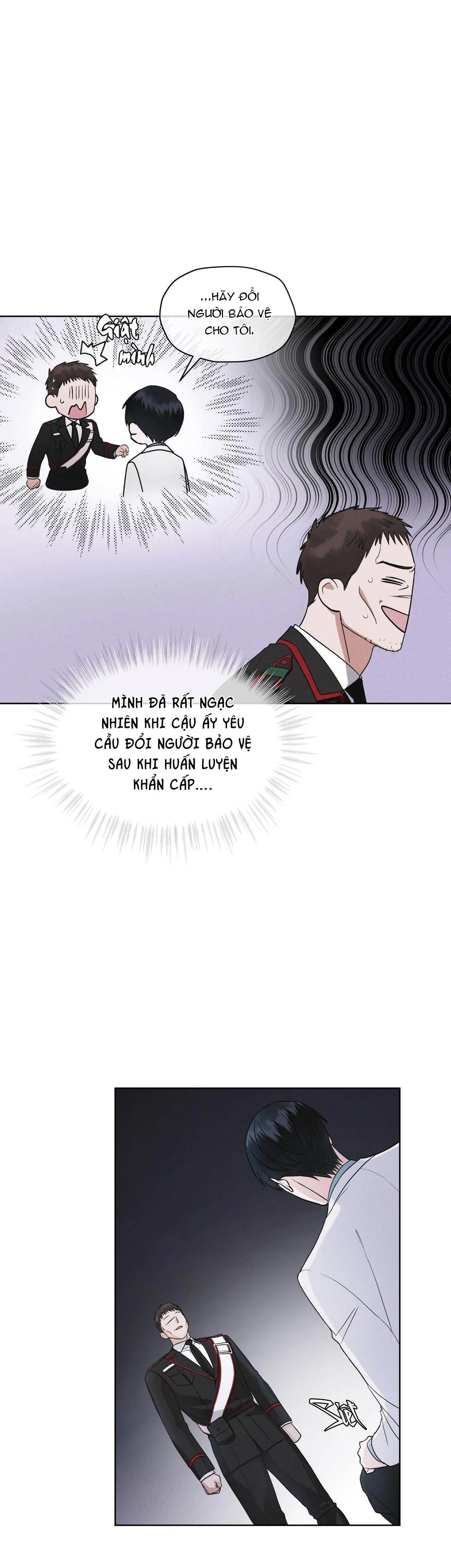 THÀNH PHỐ CẦU VỒNG Chapter 16 Trang 33