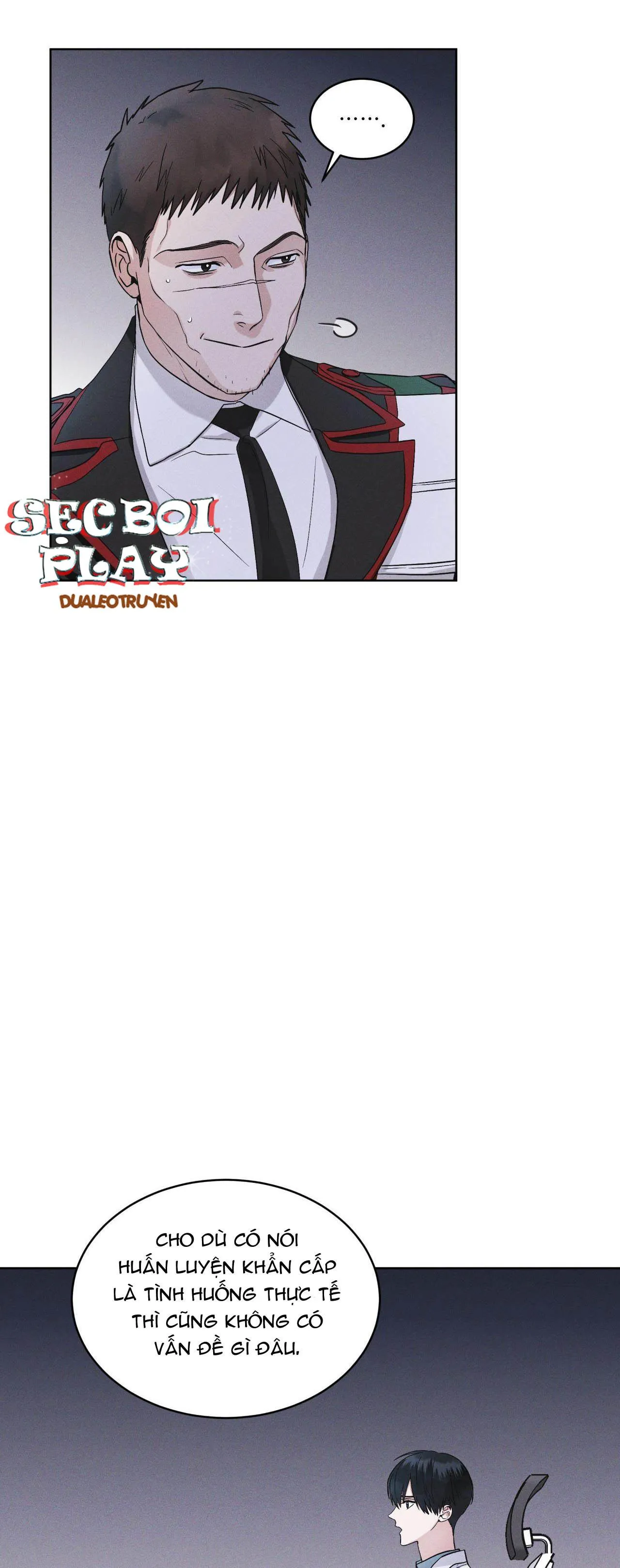 THÀNH PHỐ CẦU VỒNG Chapter 16 Trang 34