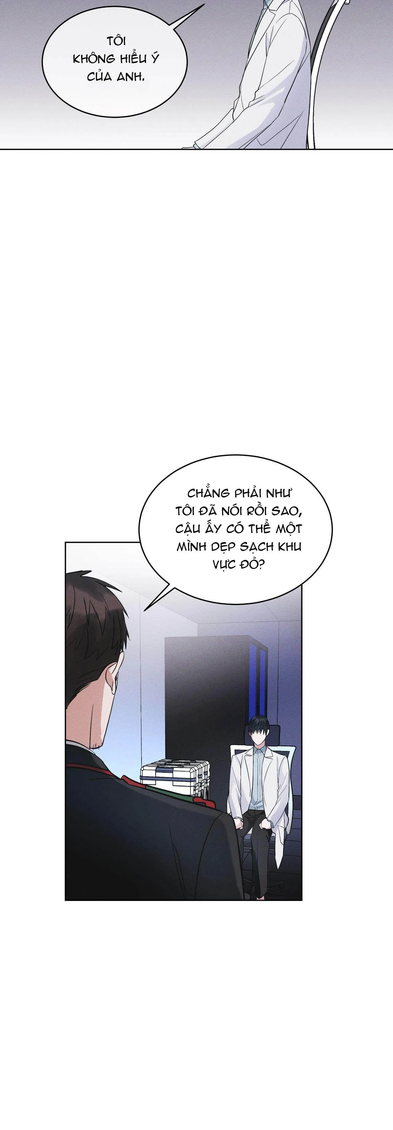 THÀNH PHỐ CẦU VỒNG Chapter 16 Trang 35