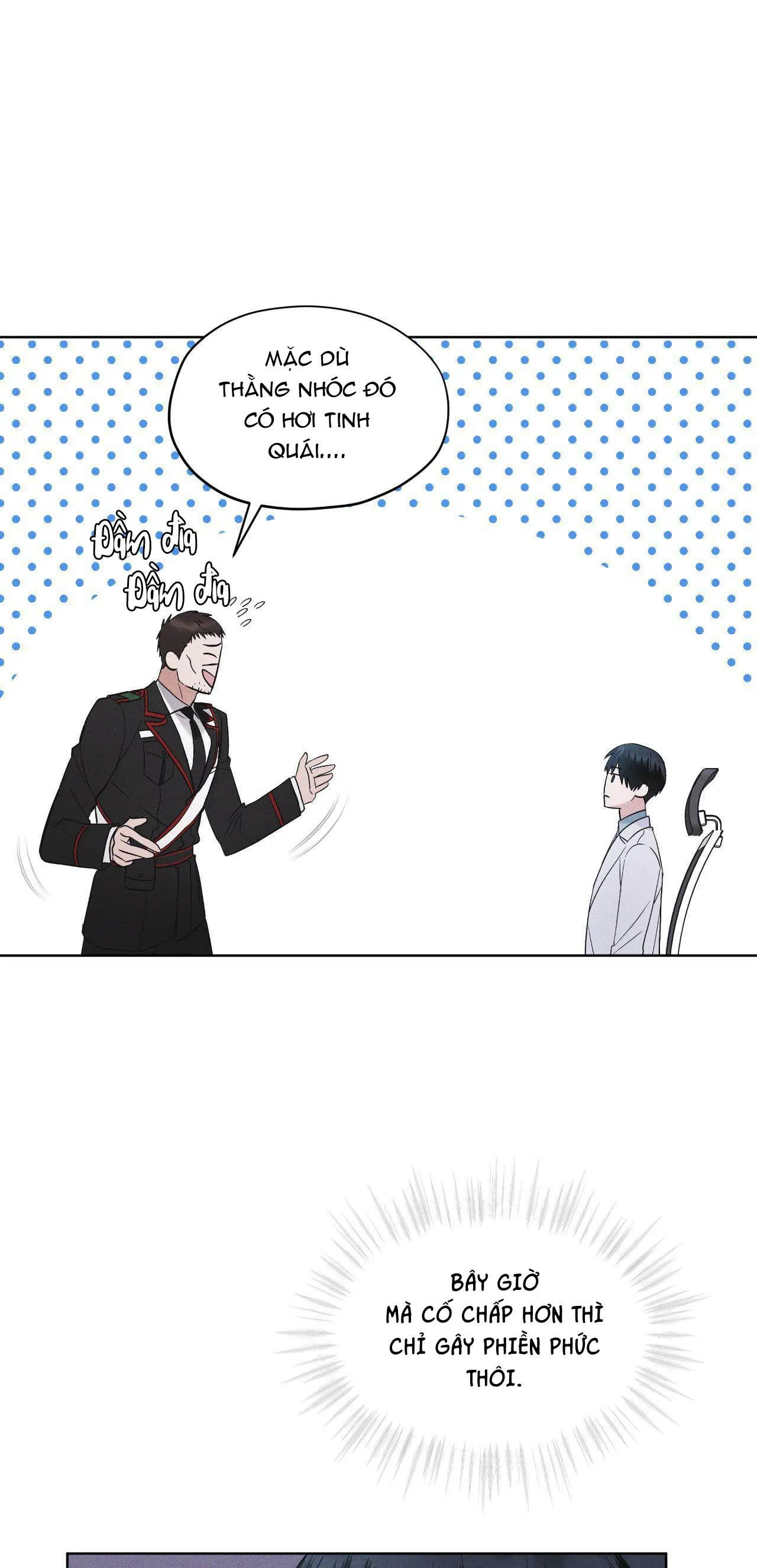 THÀNH PHỐ CẦU VỒNG Chapter 16 Trang 37